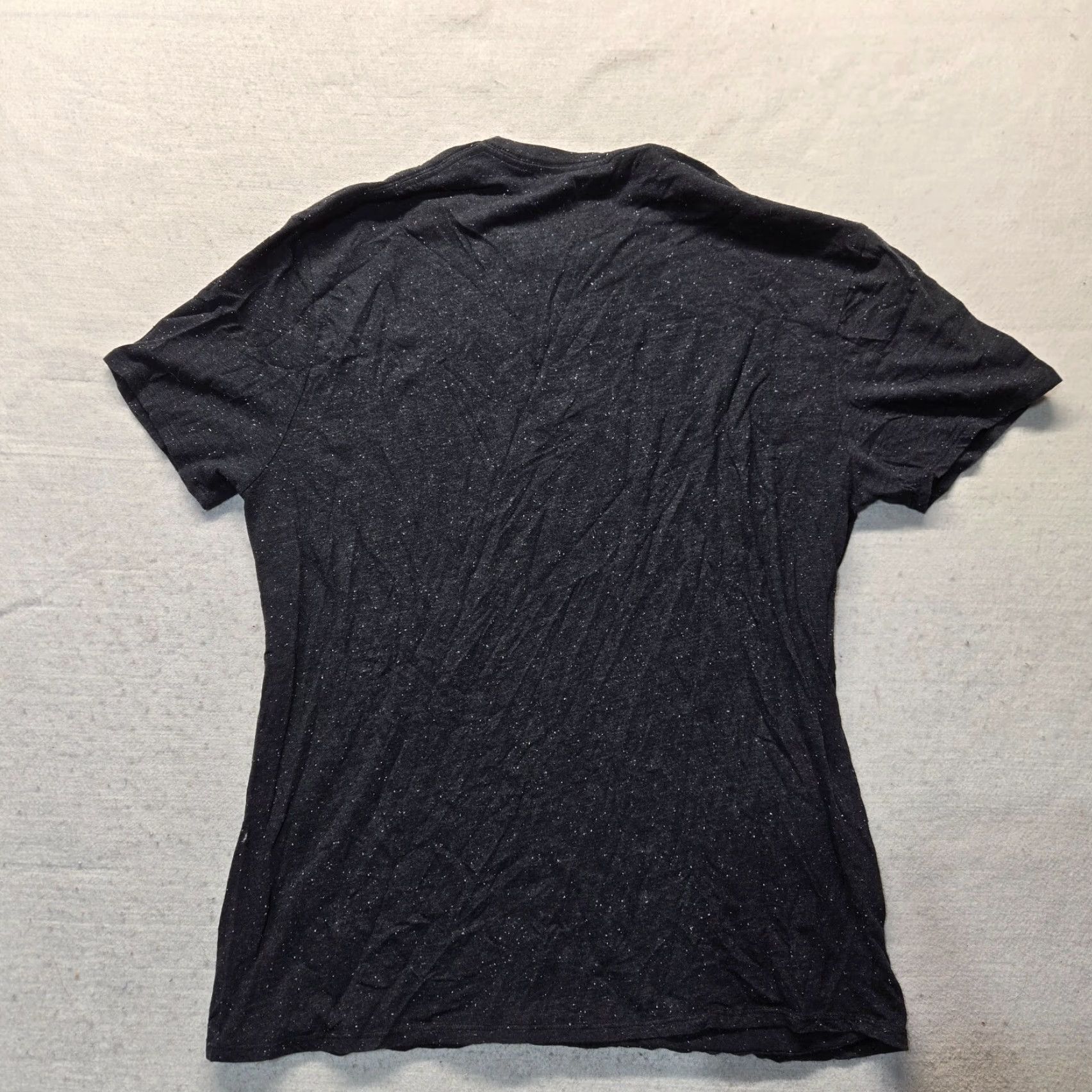 Star Wars STAR WARS Death Star Tee Shirt Short Sleeve Men XL Black Cotton Blend Crew Neck Graphic Tee Size US XL / EU 56 / 4 - 6 Thumbnail