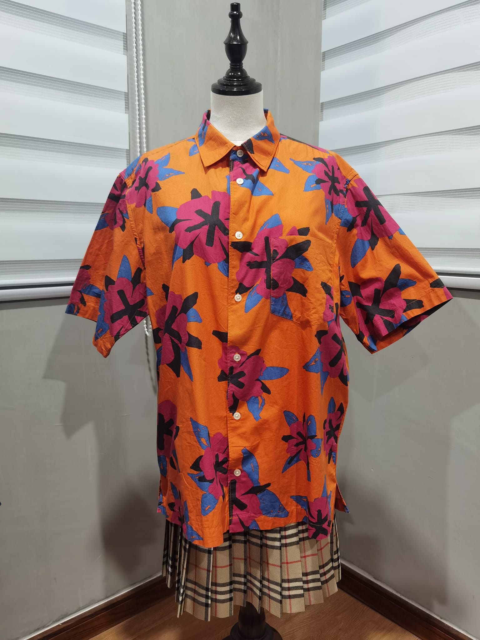 GU FILIP PAGOWSKI X gu X STREETWEAR M 7066 Size US M / EU 48-50 / 2 - 1 Thumbnail