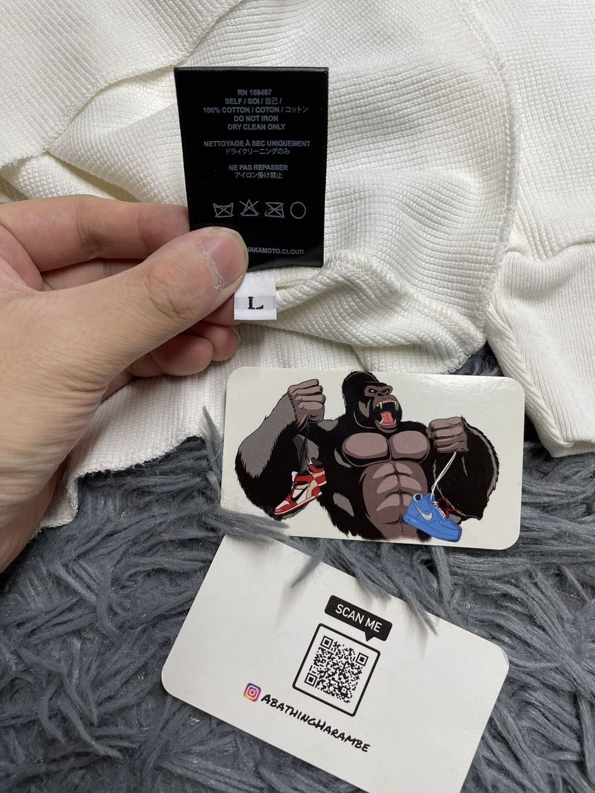 Satoshi Nakamoto Satoshi Nakamoto Logo Thermal Size US XXL / EU 58 / 5 - 5 Thumbnail