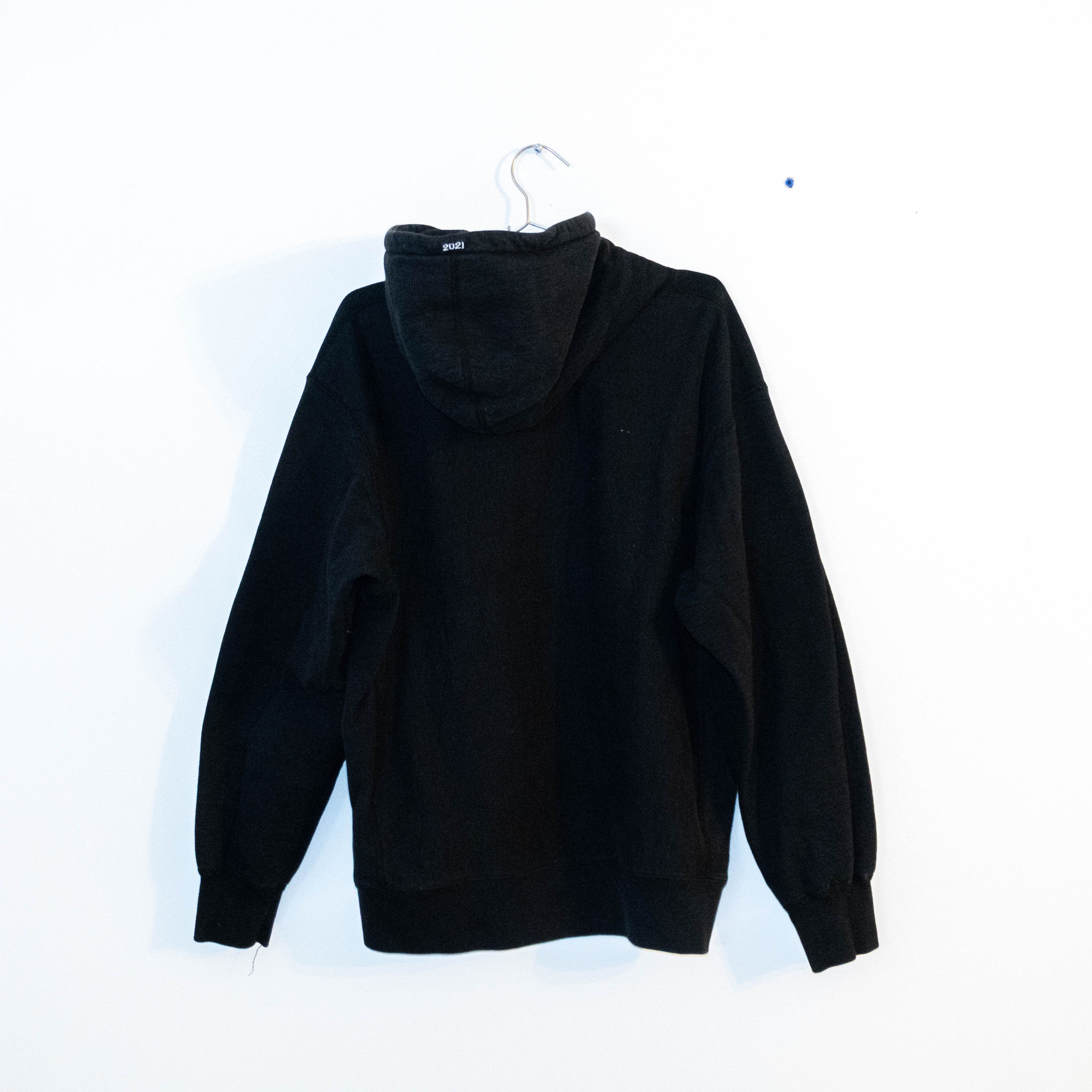 Supreme Supreme AW21 Bogo Hoodie Black XL Size US L / EU 52-54 / 3 - 2 Thumbnail