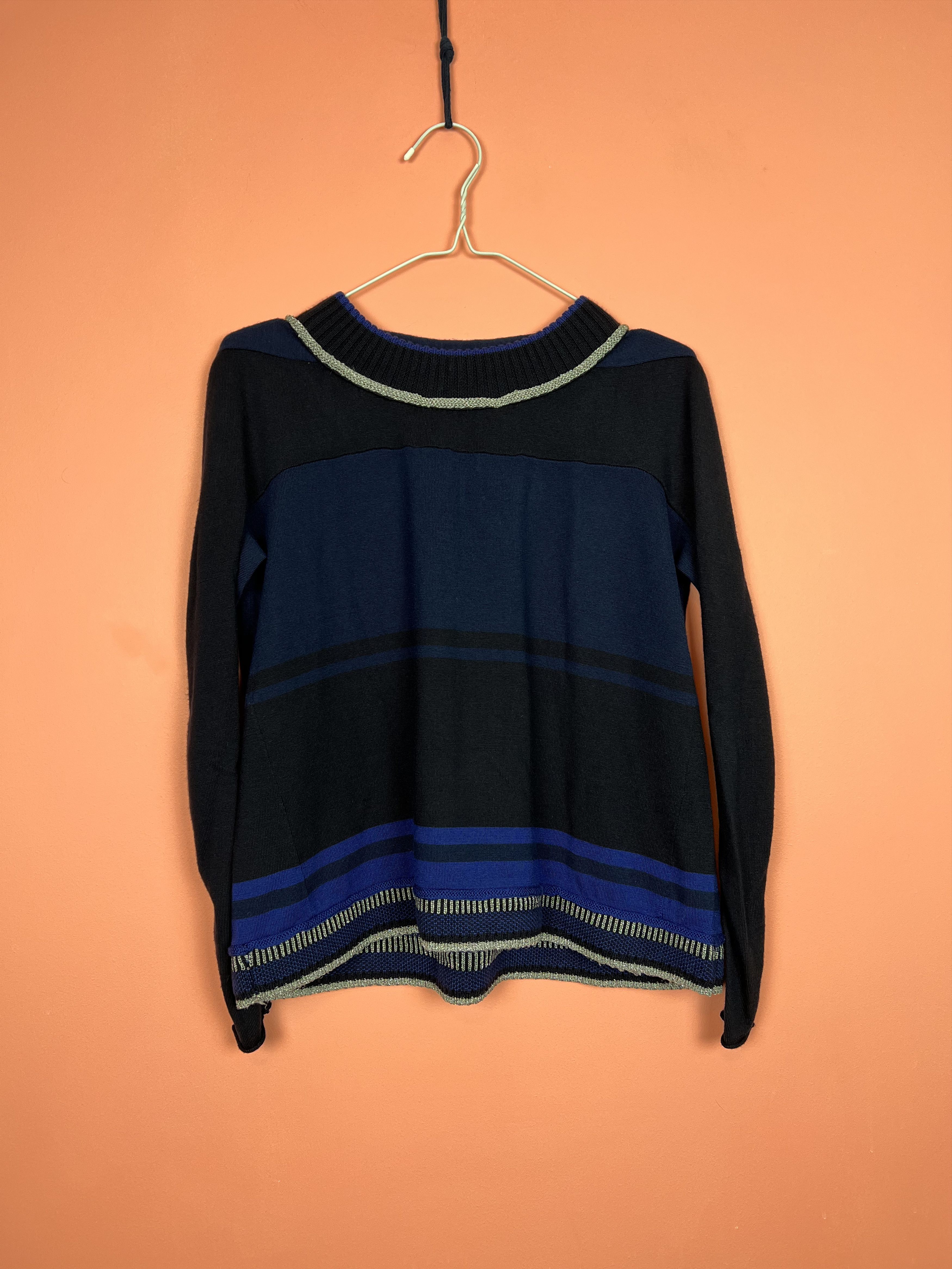 Marithe + Francois Girbaud Marithe + francois girbaud luxury knitwear hype women’s Size S / US 4 / IT 40 - 9 Thumbnail