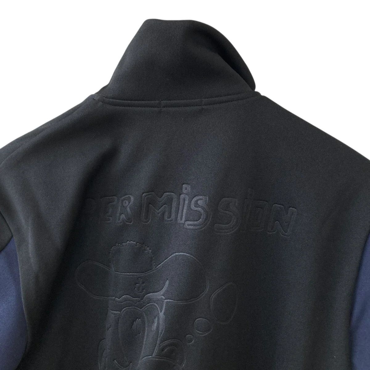 Comme des Garcons × Comme des Garcons Homme Plus SS04 Zip Up Track Jacket Size US S / EU 44-46 / 1 - 5 Thumbnail