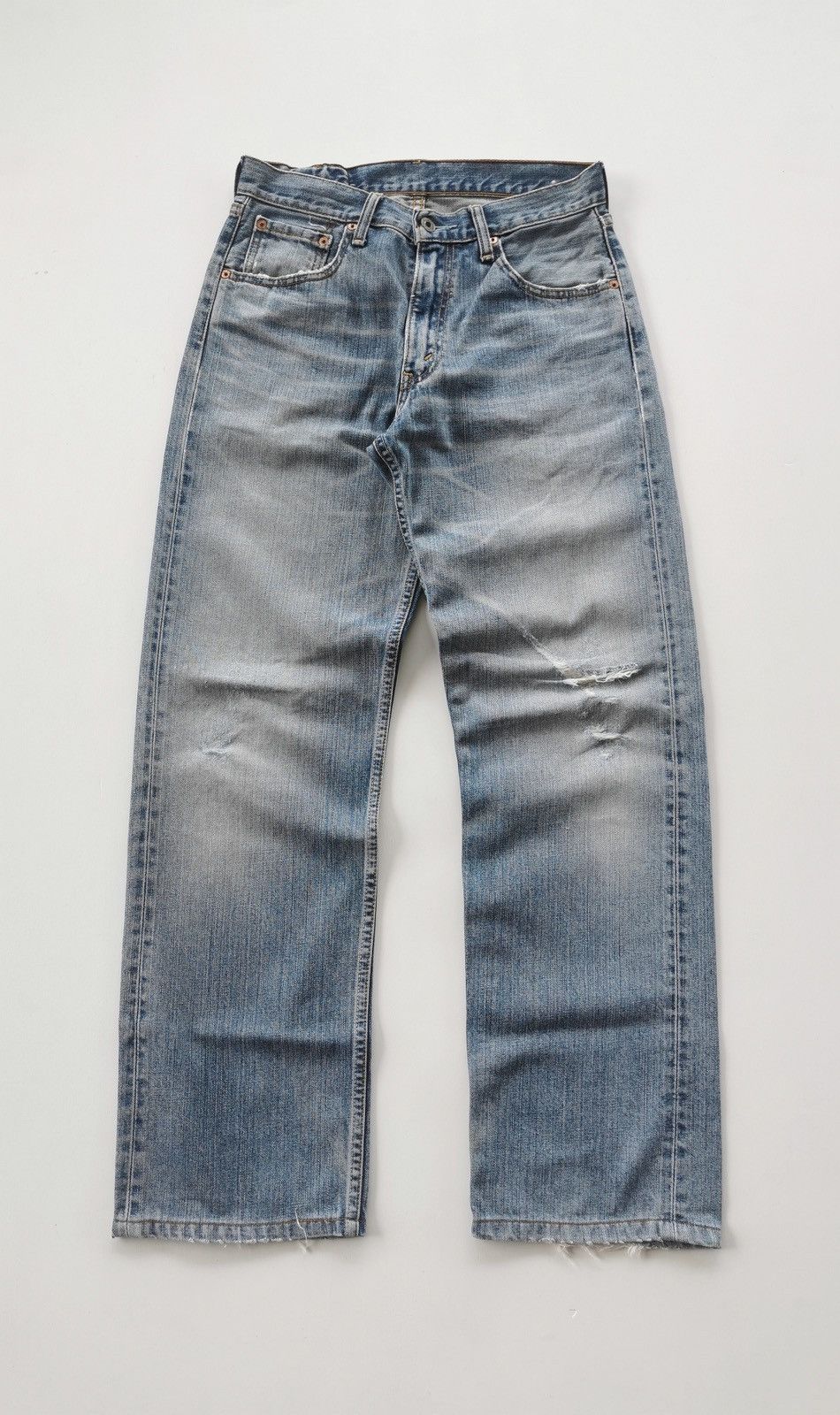 Levi's Levis Jeans 29”x40.5” Size US 29 - 1 Thumbnail