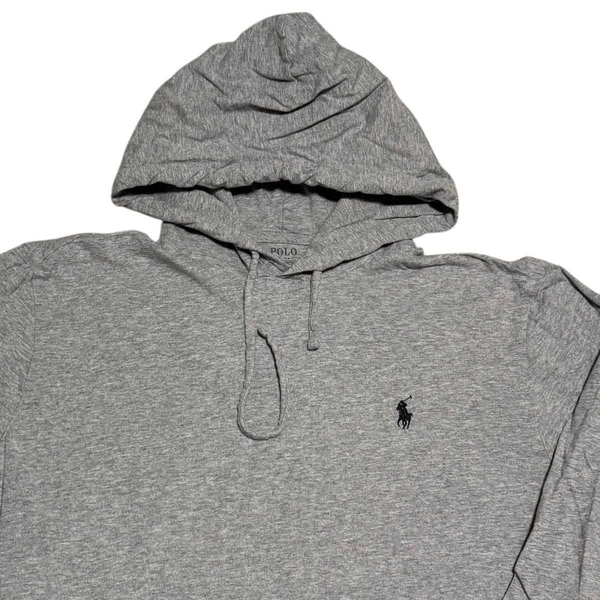 Polo Ralph Lauren Polo Ralph Lauren Lightweight Hoodie Sweatshirt Men's Large Size US L / EU 52-54 / 3 - 2 Thumbnail