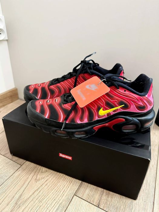 Supreme nike fire sales