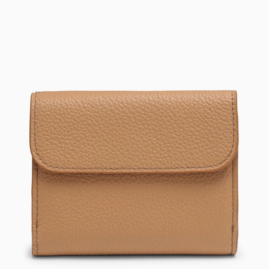 Chloe o1d2blof0824 Size : OS / Small Wallet in Beige Size ONE SIZE - 3 Thumbnail
