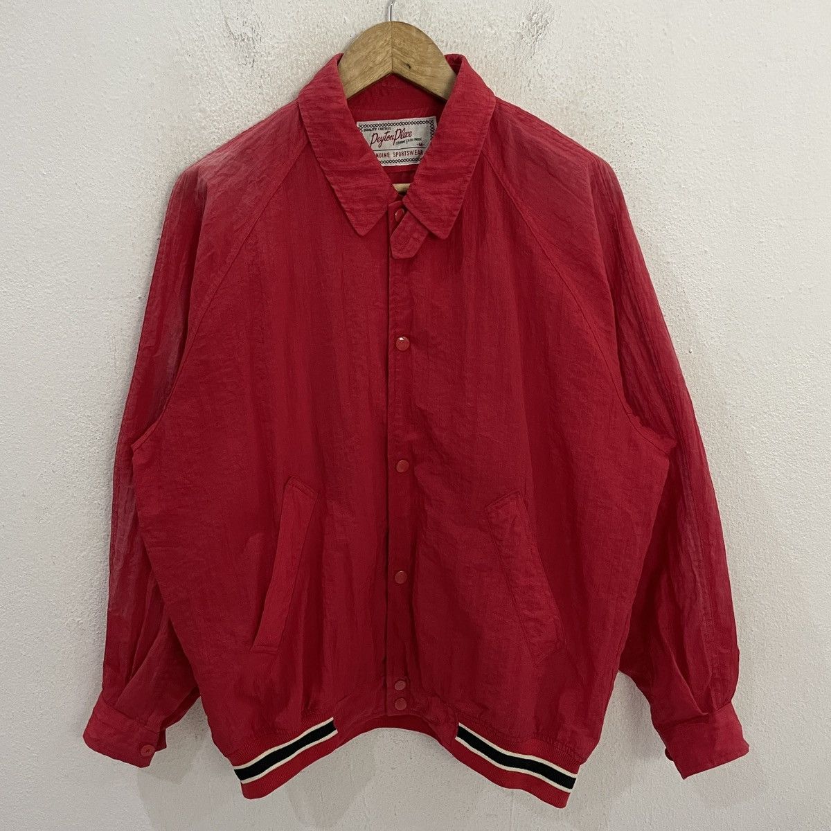PPFM Vintage Ppfm Peyton Place X Comme Ca Du Mode Jacket Size US XL / EU 56 / 4 - 7 Thumbnail