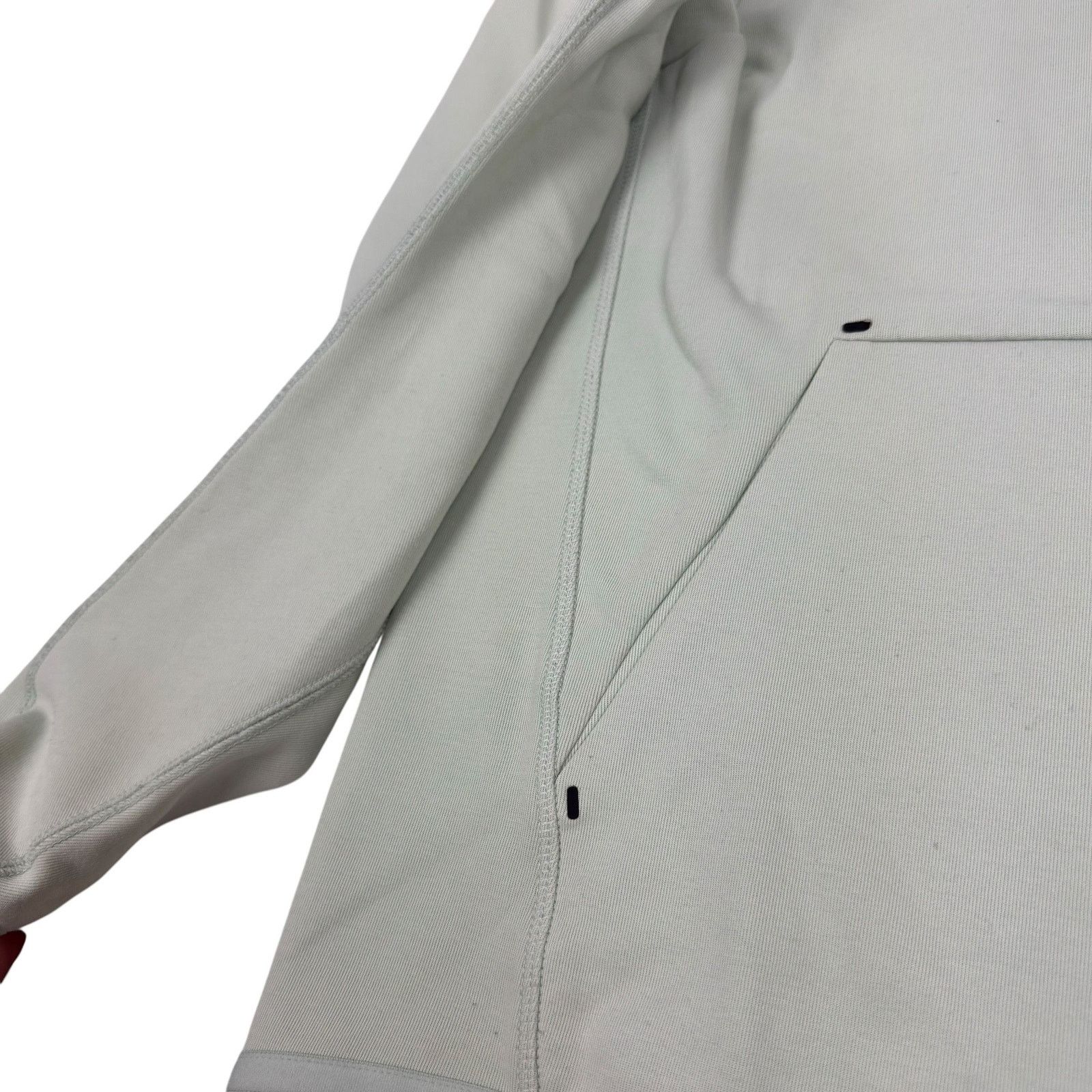 Nike Nike Sportswear Tech Fleece Mens Green Full Zip Hoodie Small Size US S / EU 44-46 / 1 - 7 Thumbnail