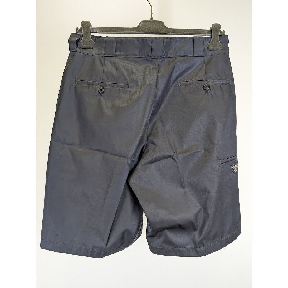 Prada o1rshd1 Short in Blue Size US 32 / EU 48 - 12 Thumbnail
