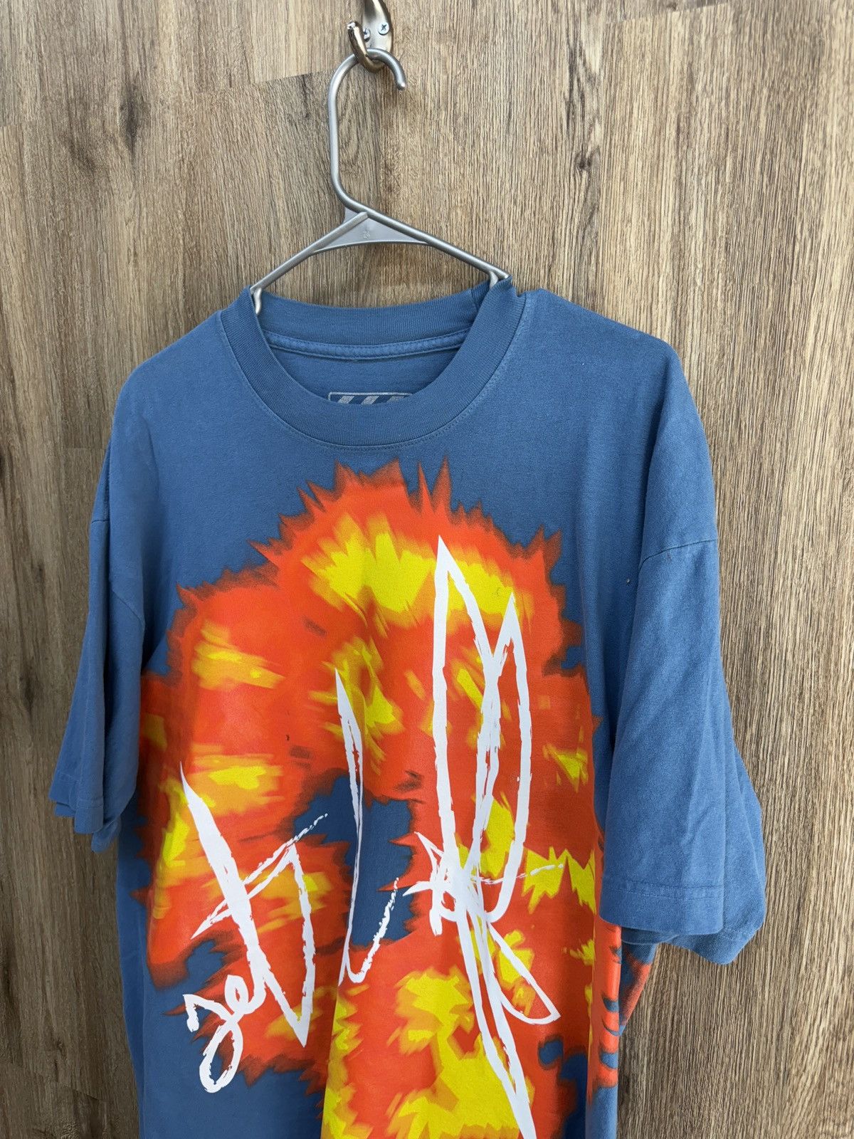 DENIM TEARS Denim tears Offset Short sleeve Size US L / EU 52-54 / 3 - 2 Thumbnail
