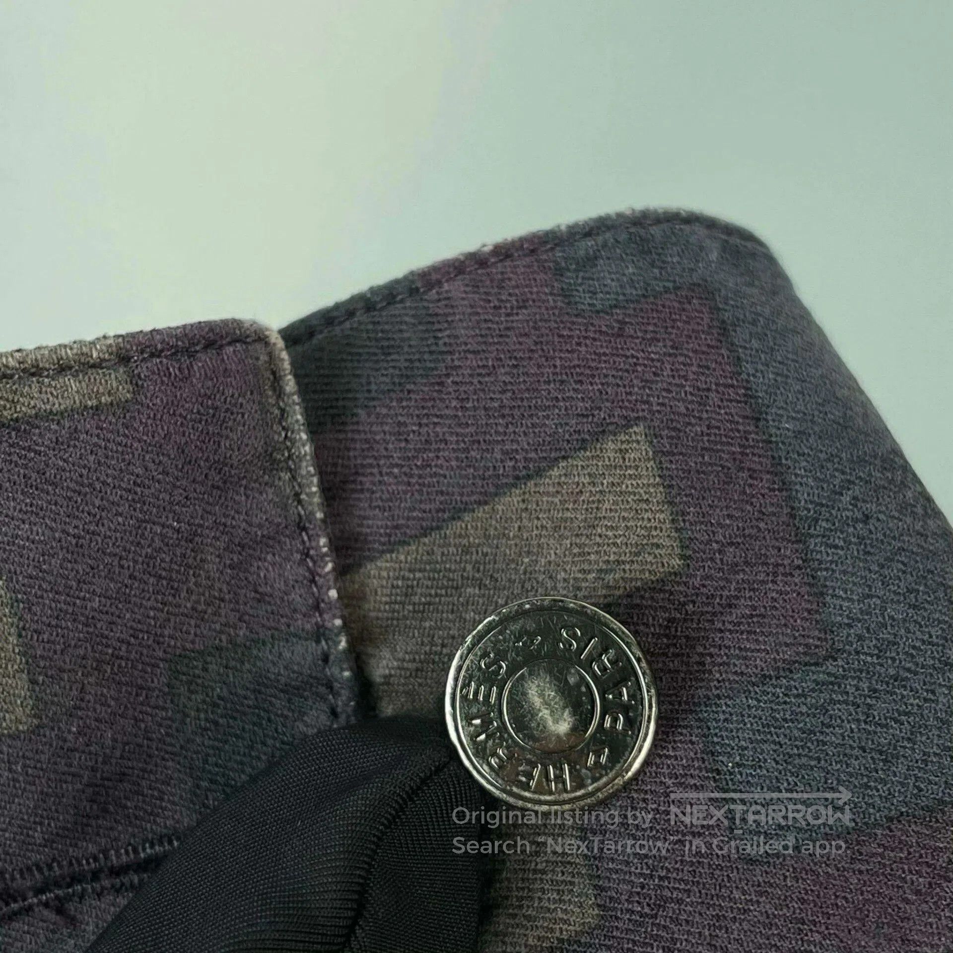 Hermes Hermès Brown Shirt Size 42. Size US XS / EU 42 / 0 - 7 Thumbnail