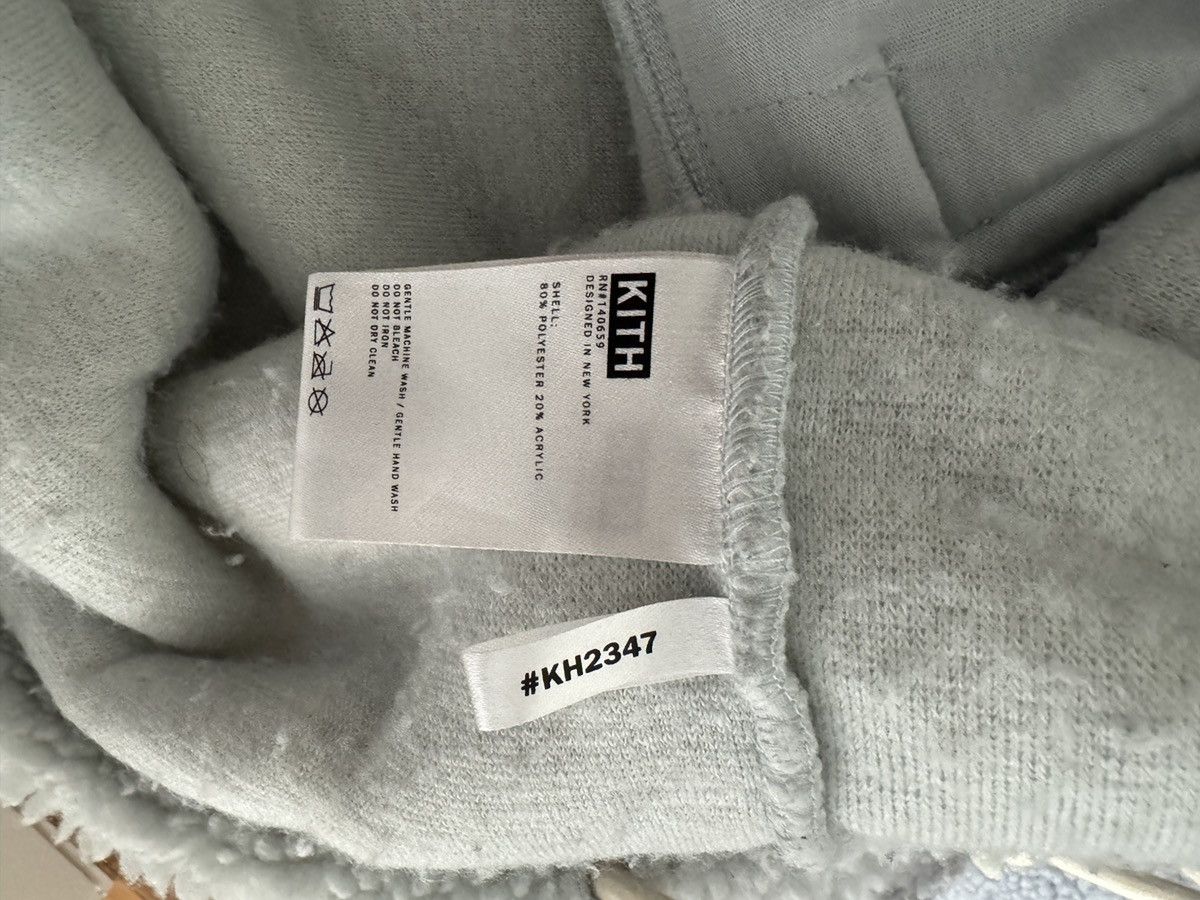 Kith Kith Sherpa Double Pocket Hoodie Size XXL / US 16-18 / IT 52-54 - 3 Thumbnail