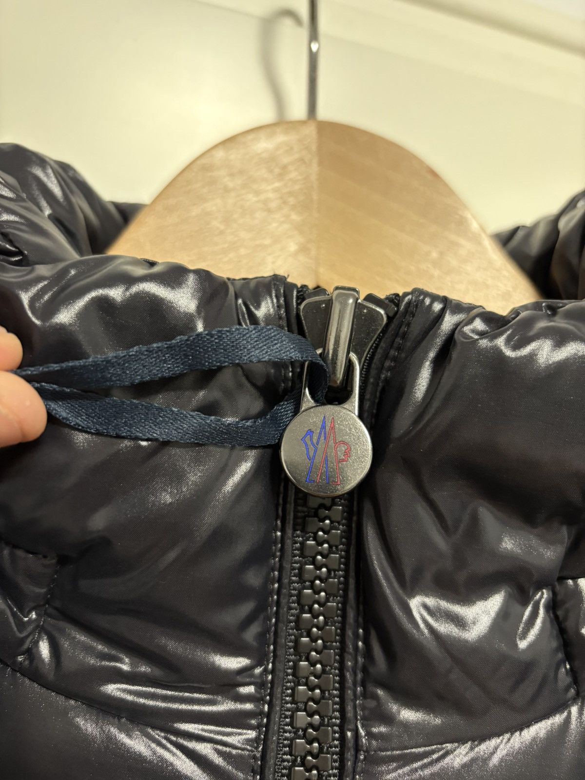 Moncler Moncler Maya Giubbotto Size US S / EU 44-46 / 1 - 3 Thumbnail