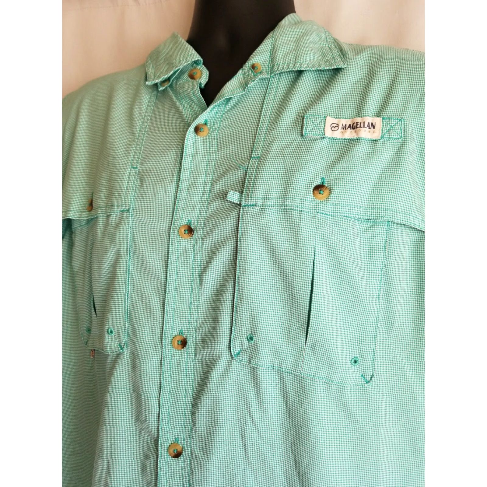 Vintage VINTAGE Size US M / EU 48-50 / 2 - 3 Thumbnail