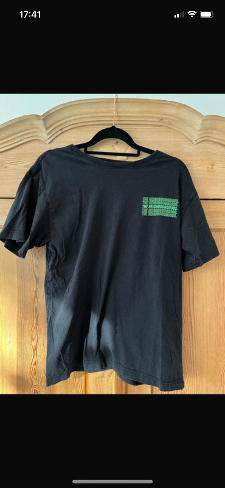 Neighborhood Neighbourhood T-Shirt Size US L / EU 52-54 / 3 - 1 Thumbnail