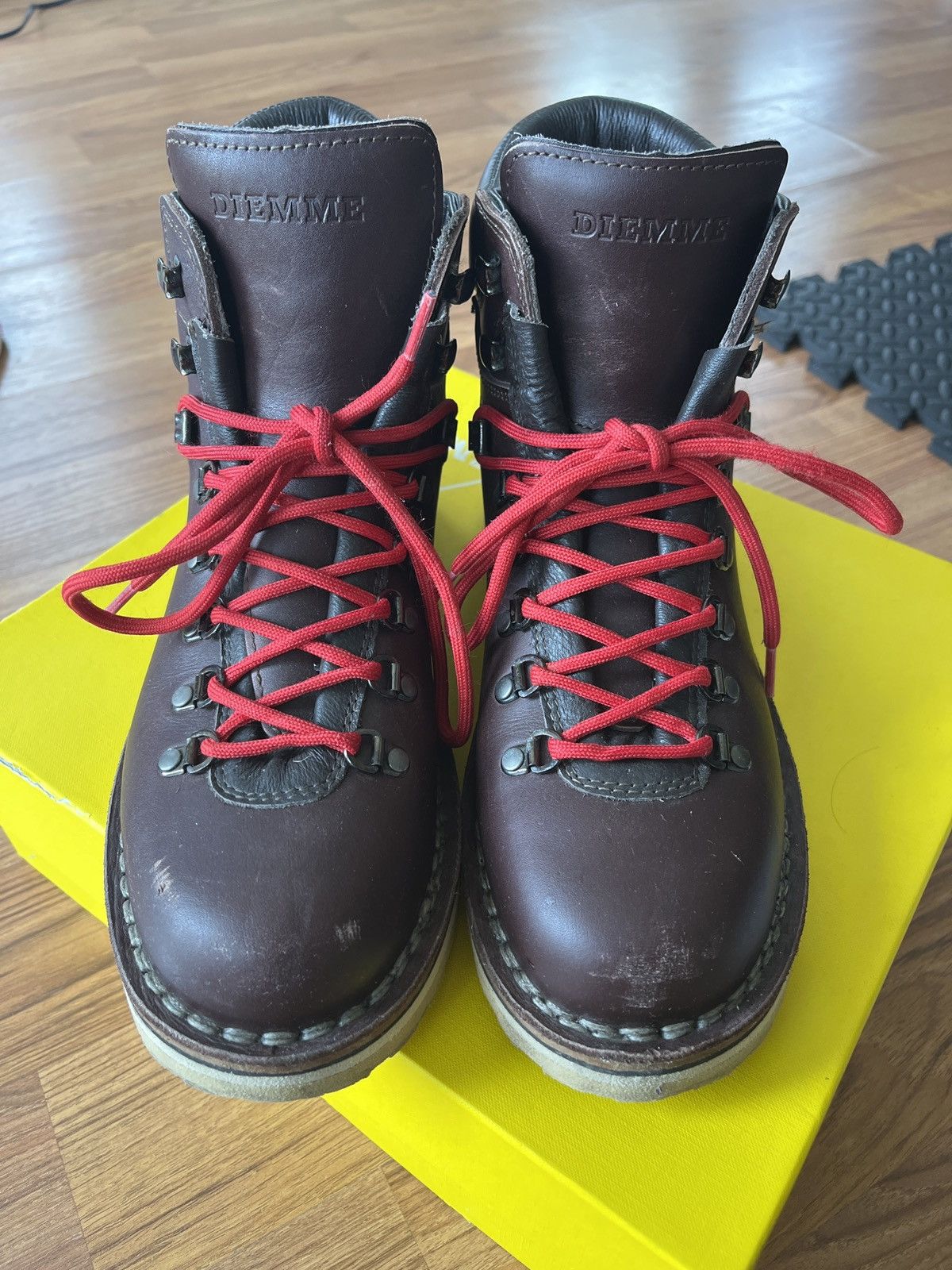 Diemme DIEMME ROCCI VET - BROWN BOOT Size US 9 / EU 42 - 1 Thumbnail