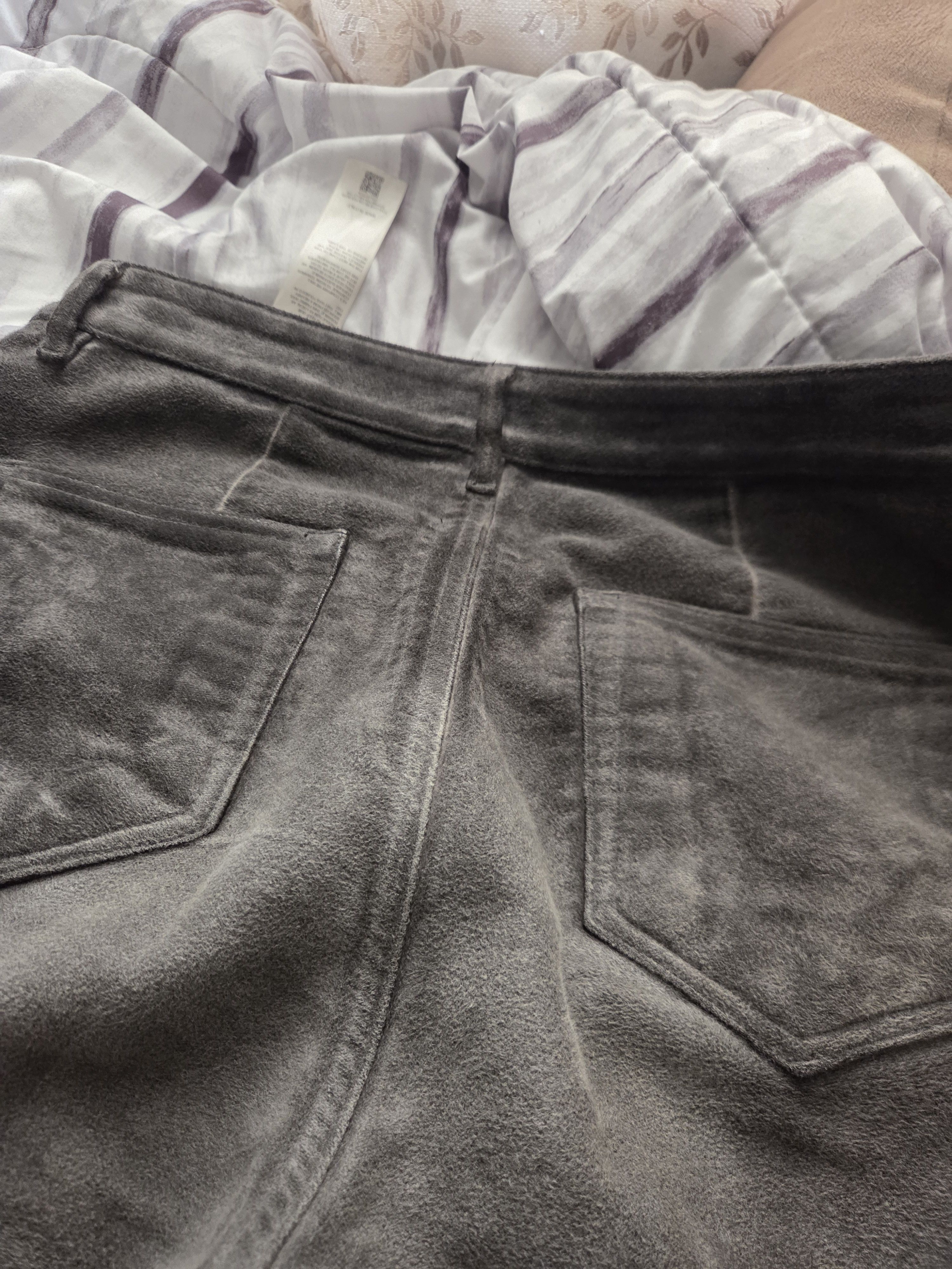 Rick Owens Drkshdw Rick Owens Moleskin Geth Jeans Size US 34 / EU 50 - 4 Thumbnail
