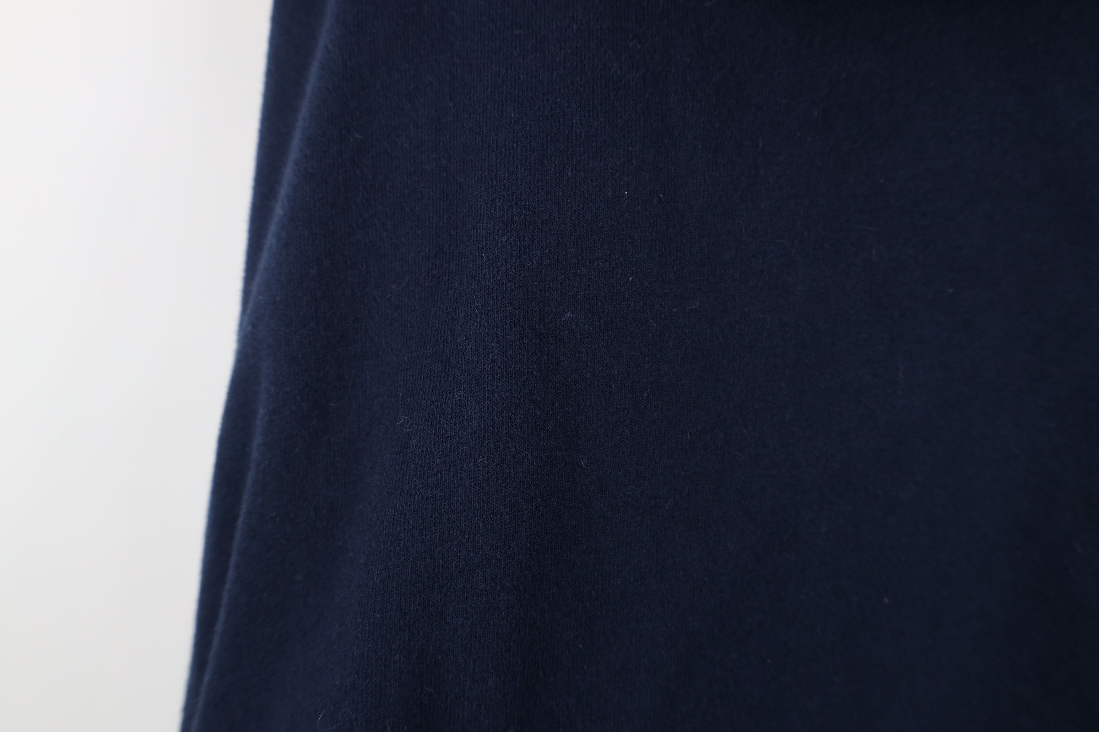 Champion Vintage Champion Heavyweight Hoodie Sweatshirt Navy Blue Size US XL / EU 56 / 4 - 11 Thumbnail