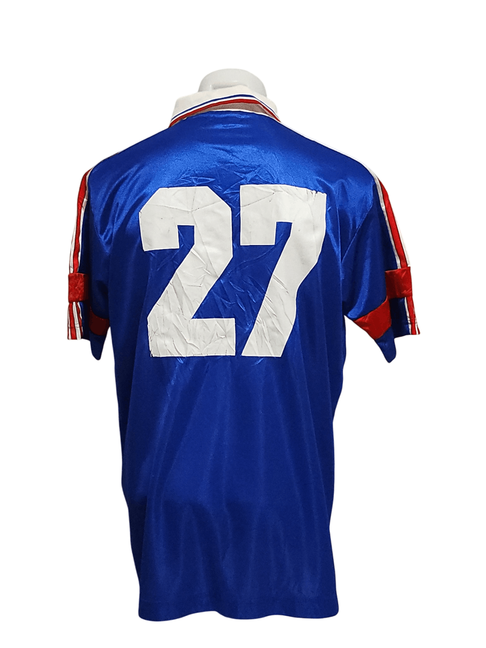 Mizuno Jatco SC 1990s Japan Soccer Jersey Football Shirt XO (XL) Size US XL / EU 56 / 4 - 2 Thumbnail