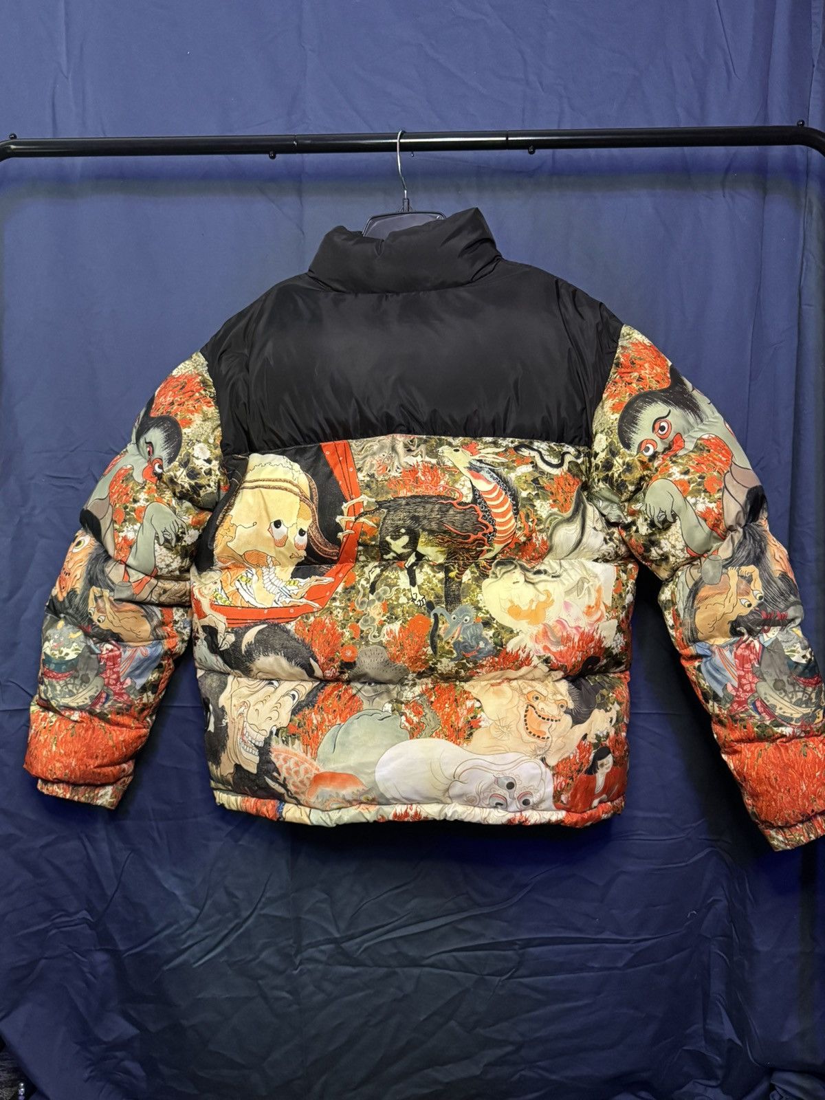 Golf Wang Golf Wang Yokai Puffer Jacket Size US L / EU 52-54 / 3 - 2 Thumbnail