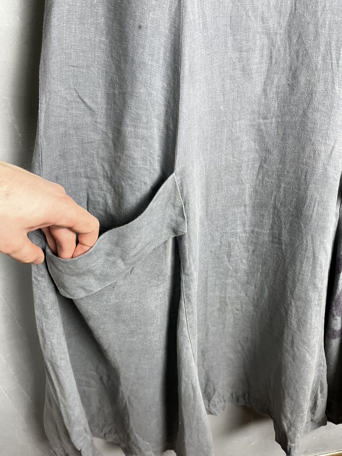 Designer × Sarah Pacini Sarah Pacini avant garde dress Size M / US 6-8 / IT 42-44 - 4 Thumbnail