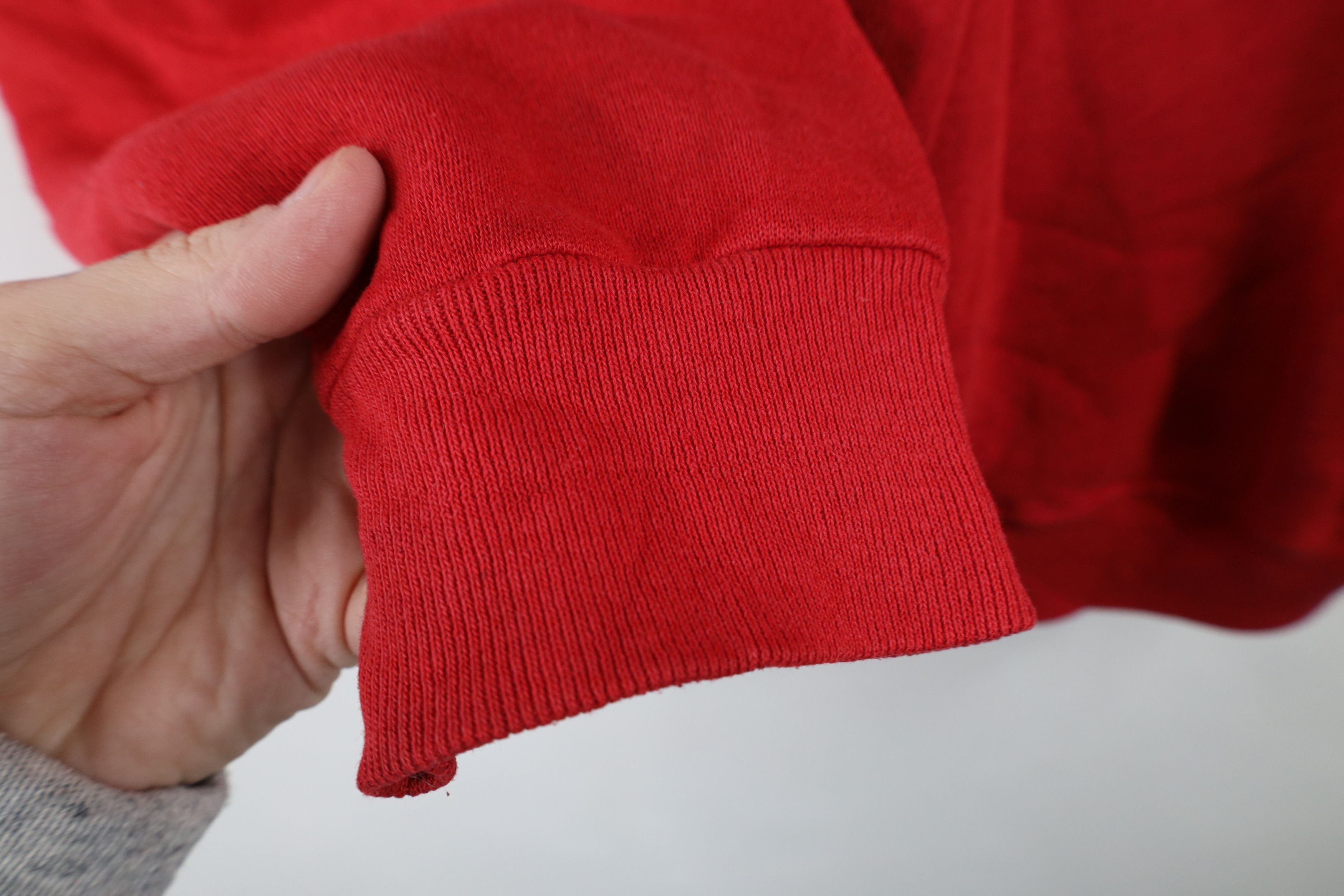 Vintage Vintage 90s Out Ohio State University Crewneck Sweatshirt Size US L / EU 52-54 / 3 - 9 Thumbnail