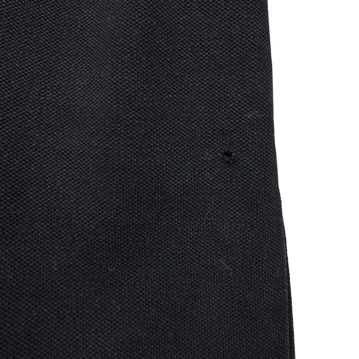 Gucci Gucci Black Cotton Pique Insects Embroidered Polo Shirt M Size US M / EU 48-50 / 2 - 12 Thumbnail