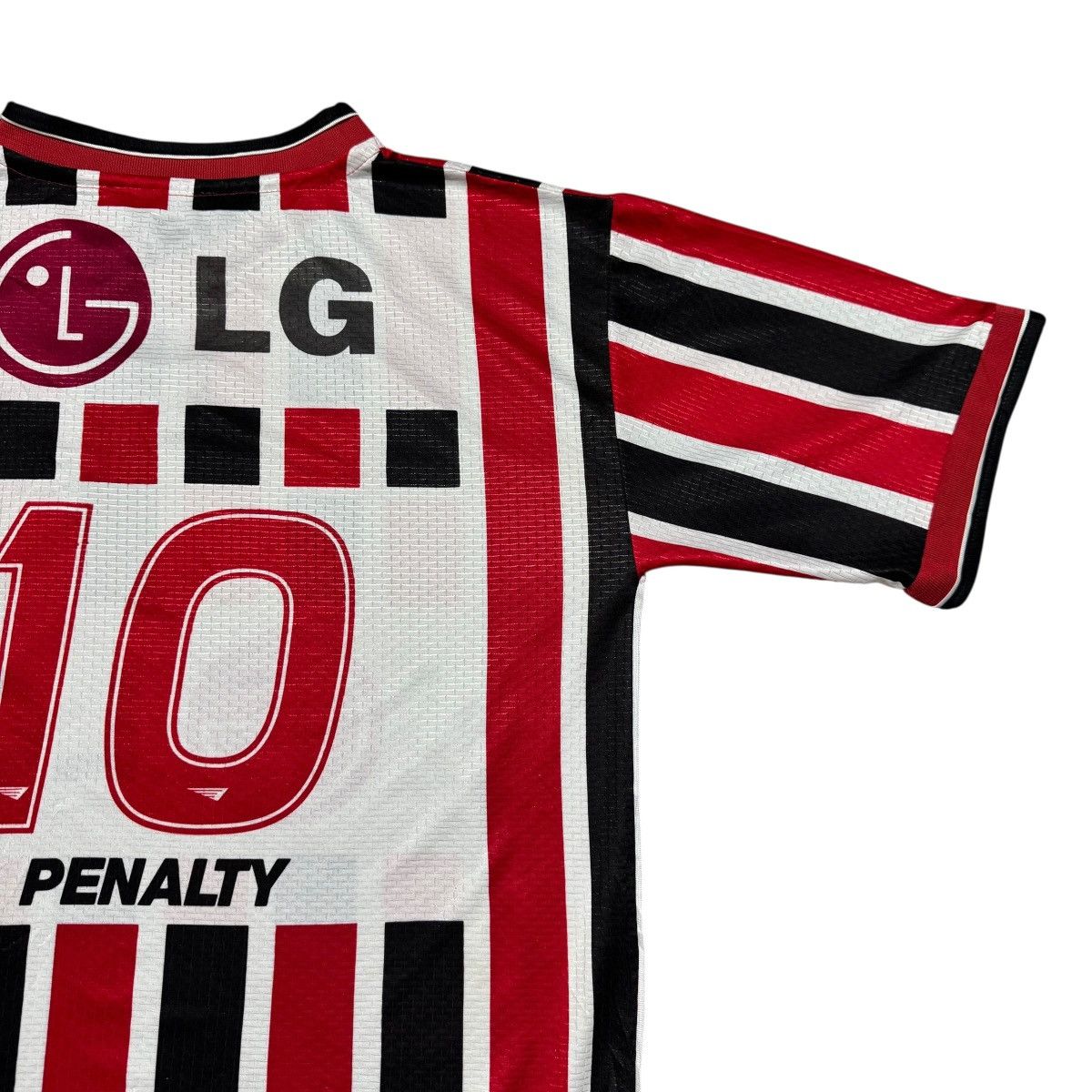 Vintage Sao Paulo Jersey 2001/02 Size US M / EU 48-50 / 2 - 7 Thumbnail