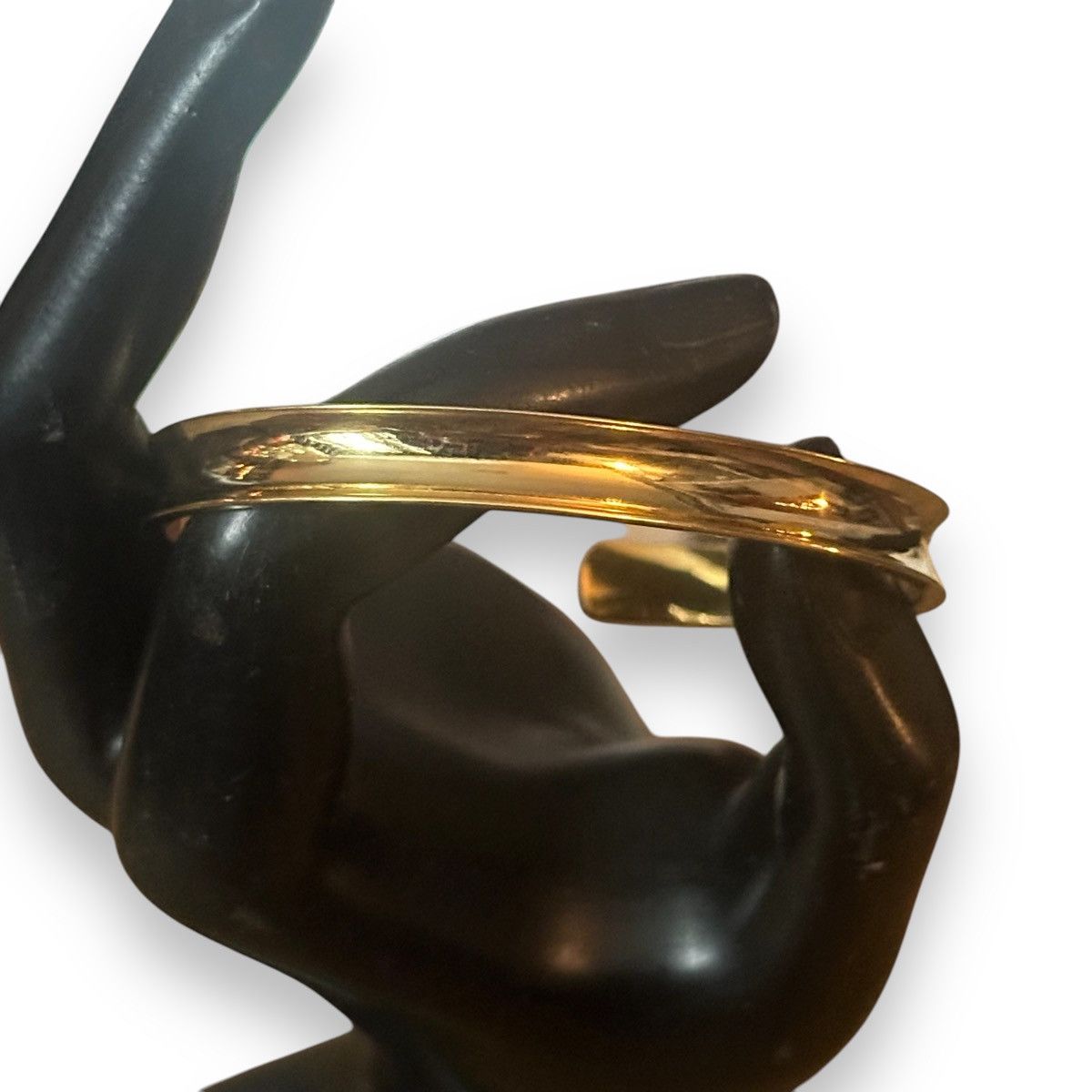 Other Ashley Bridget 18K GP cuff bracelet Size ONE SIZE - 2 Thumbnail