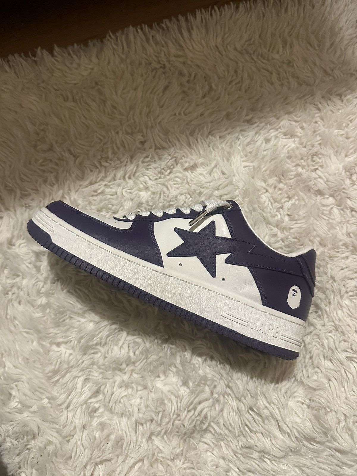 Bape BAPESTA #4 M1 Size US 9 / EU 42 - 4 Thumbnail