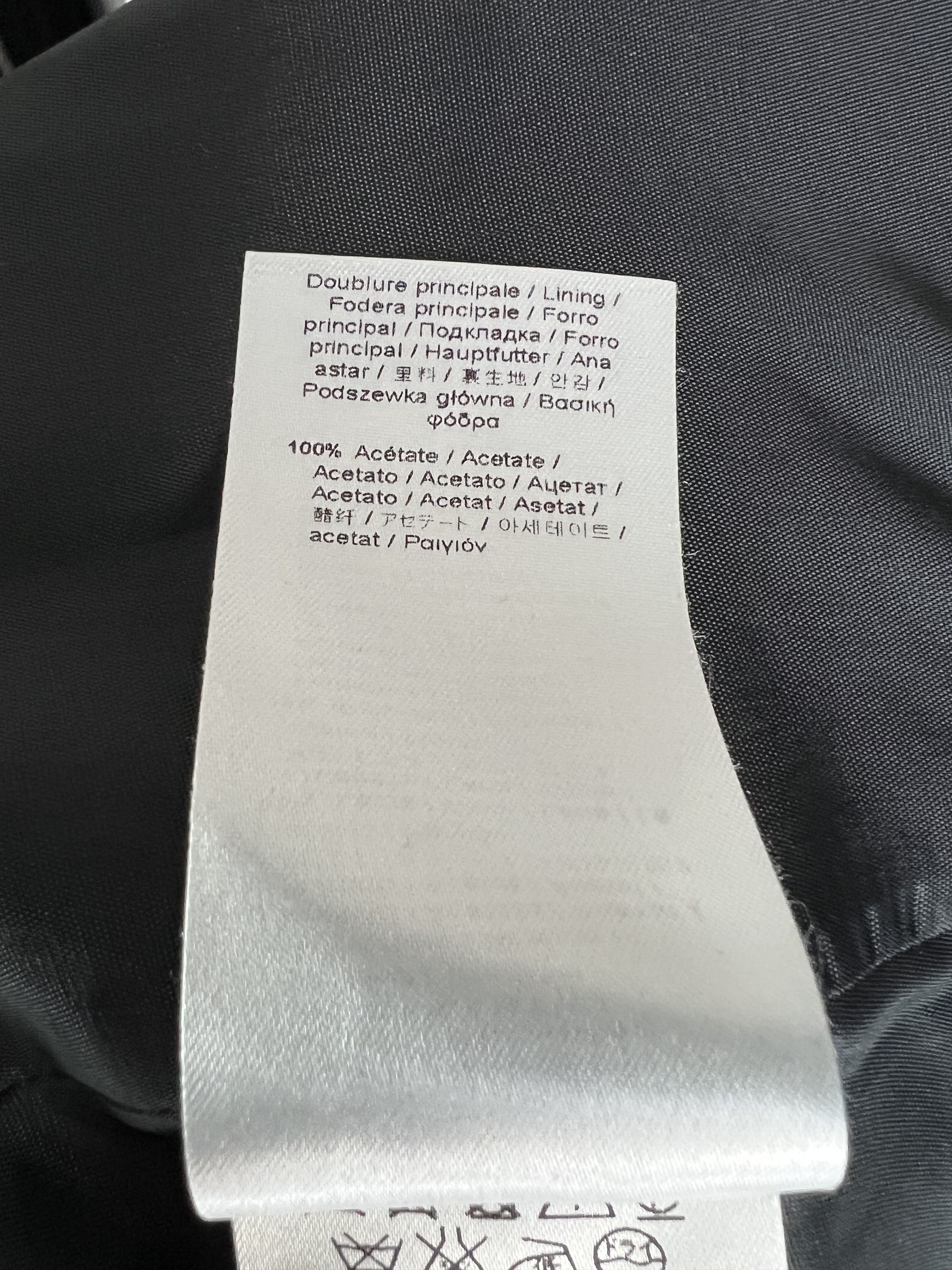Other Stefanel Woll Double Breasted Coat Size IT40 US6 EU36 Size S / US 4 / IT 40 - 9 Thumbnail
