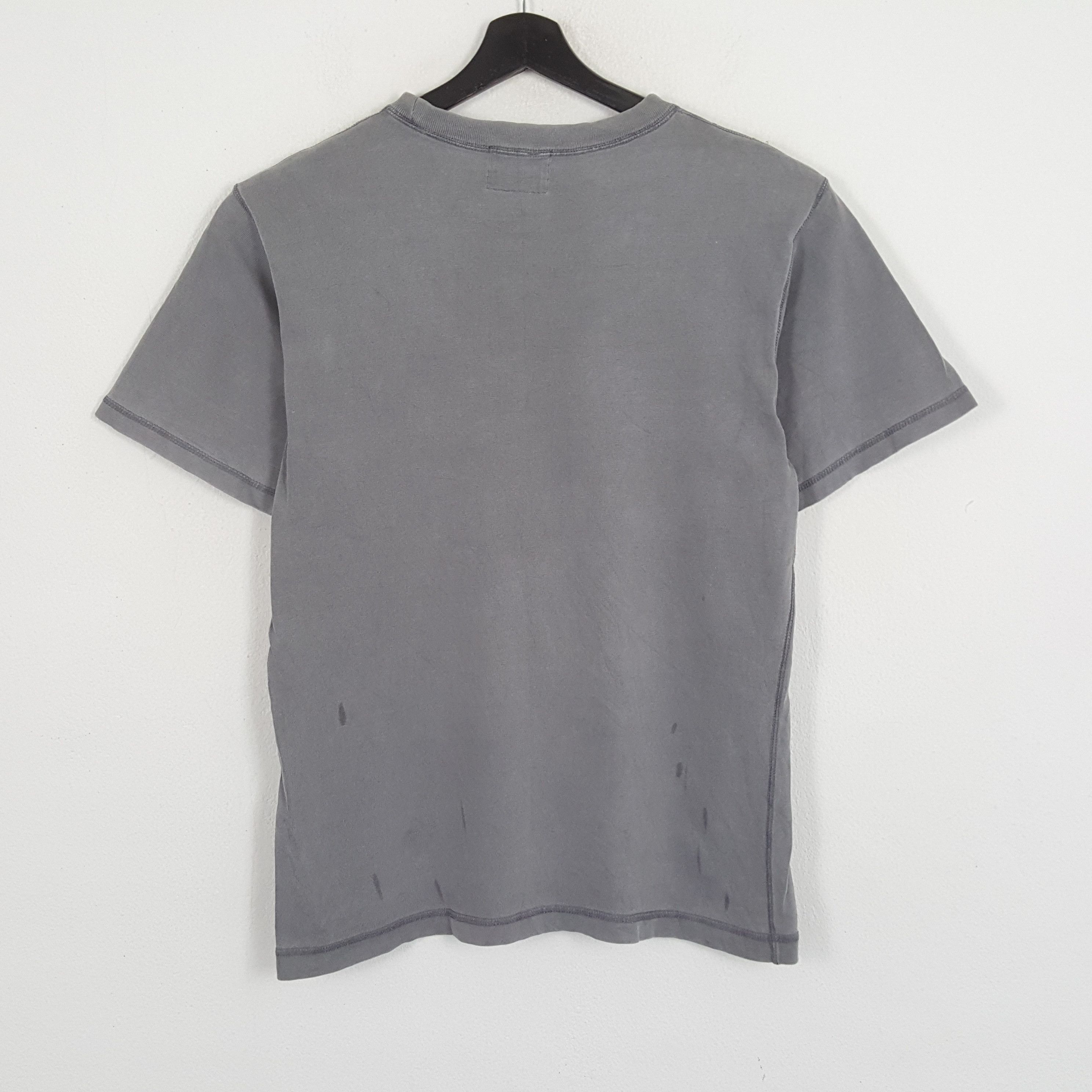 Evisu EVISU Japanese Brand Streetwear Pocket Design Tshirt Size US M / EU 48-50 / 2 - 3 Thumbnail