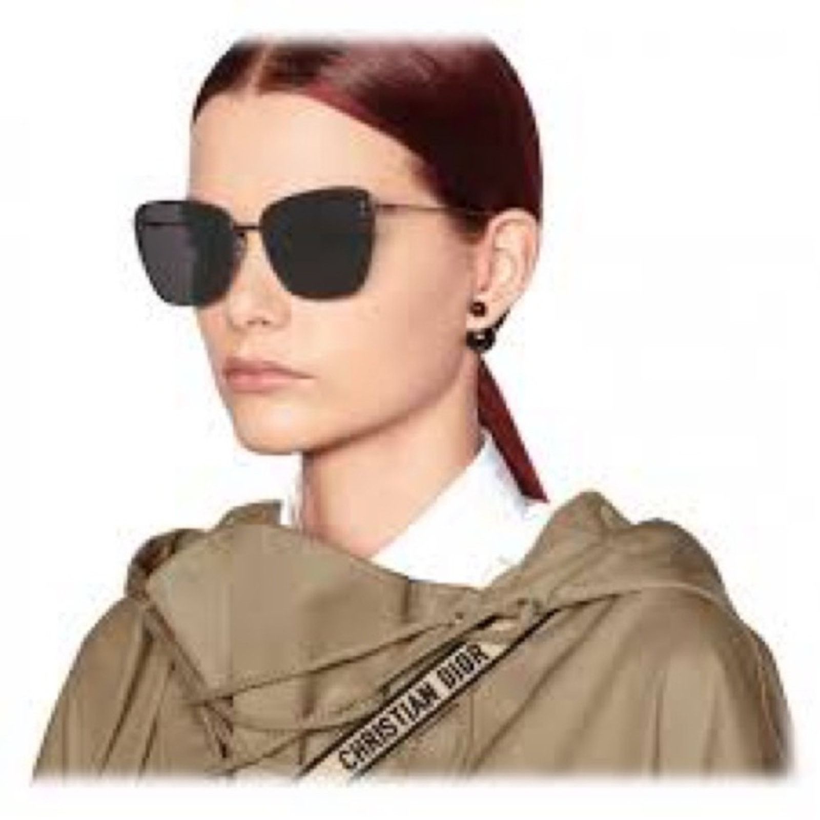 Dior NEW!!! Miss Dior B2U H4BO sunglasses Authentic Retail 610$ Size ONE SIZE - 8 Thumbnail