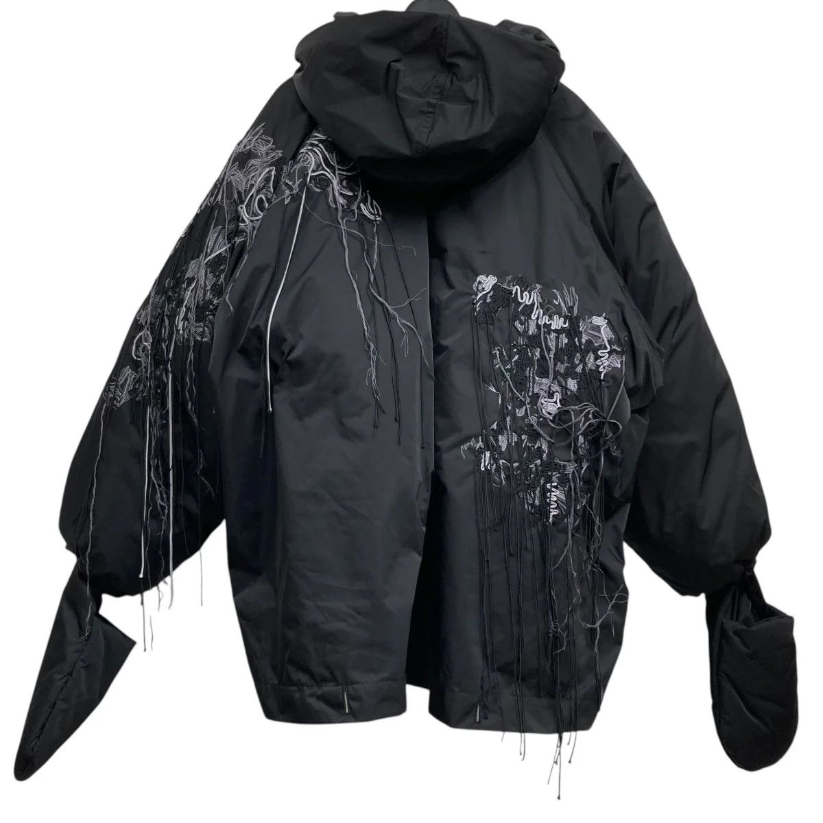 Yohji Yamamoto YOHJI YAMAMOTO down jacket Size US M / EU 48-50 / 2 - 1 Thumbnail