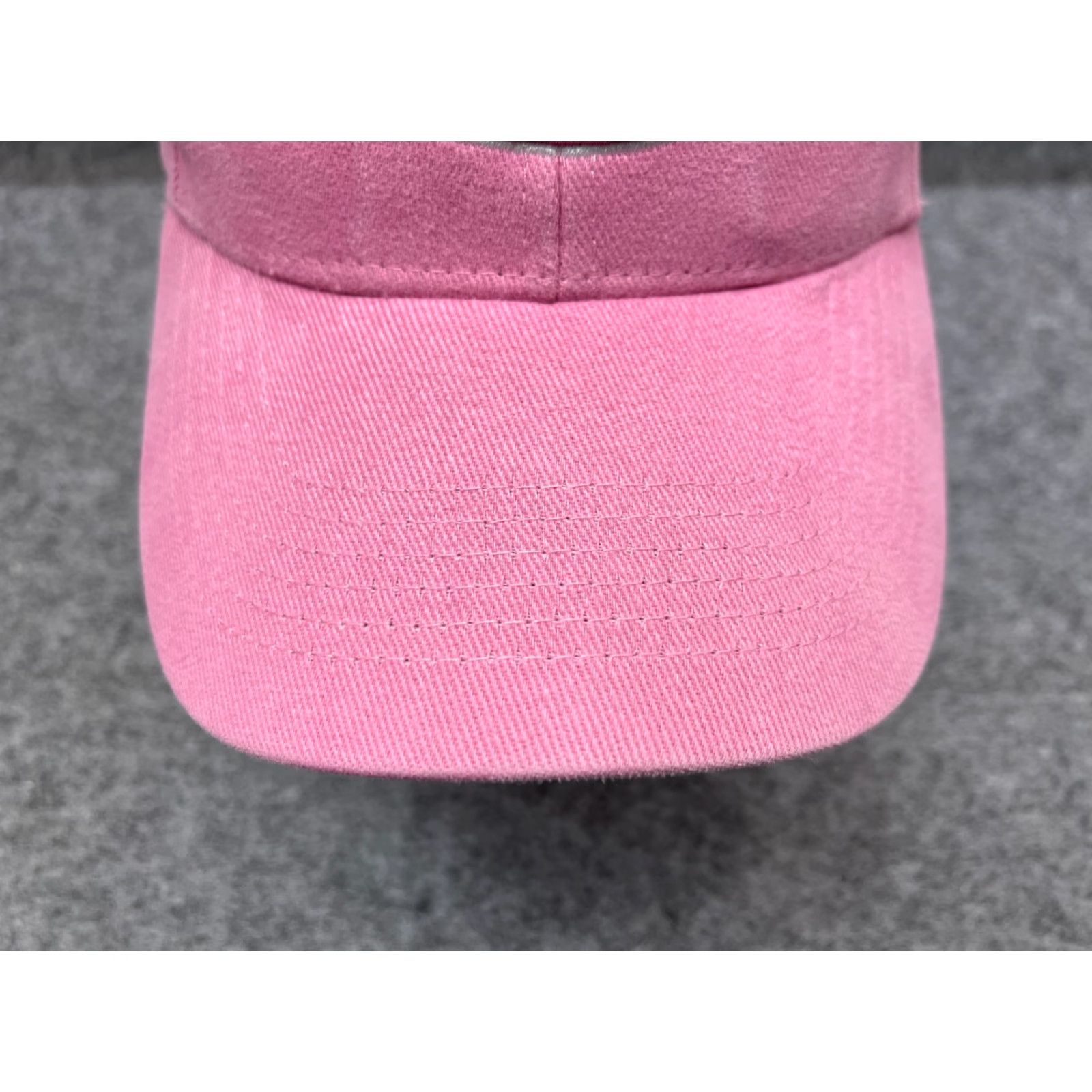 Vintage VINTAGE Inter-Ex Pink Cotton Baseball Cap Hat Adult One Size Embroidered Strap Back Casual Outdoor Cars Size ONE SIZE - 3 Thumbnail