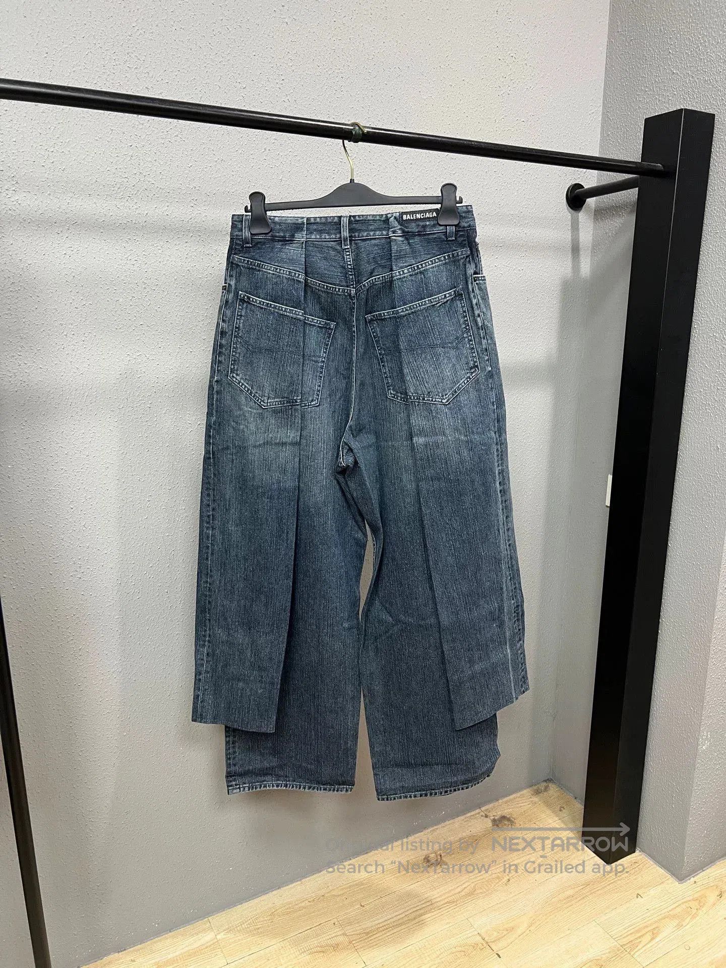 Balenciaga Balenciaga Two. Size US 26 / EU 42 - 2 Thumbnail