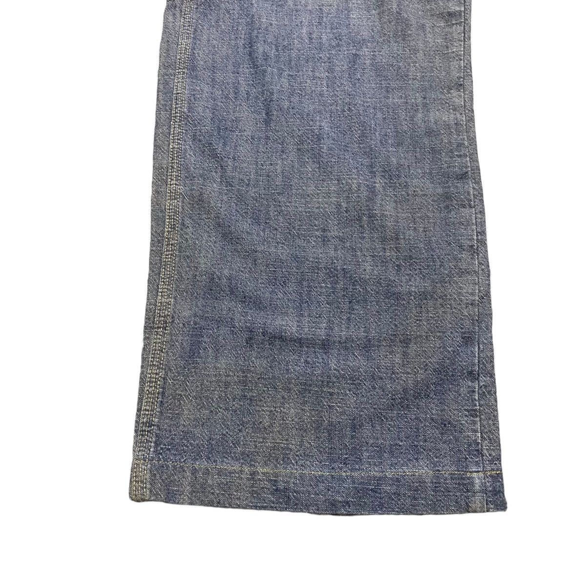 Mecca Vintage Y2K Mecca Dnm Catwick Baggy Pants Size US 34 / EU 50 - 7 Thumbnail