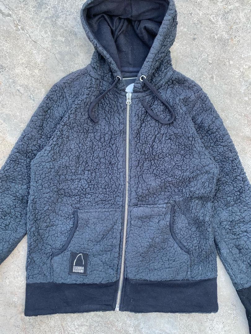 Sierra Designs Siera design Fleece Jacket Size US M / EU 48-50 / 2 - 3 Thumbnail