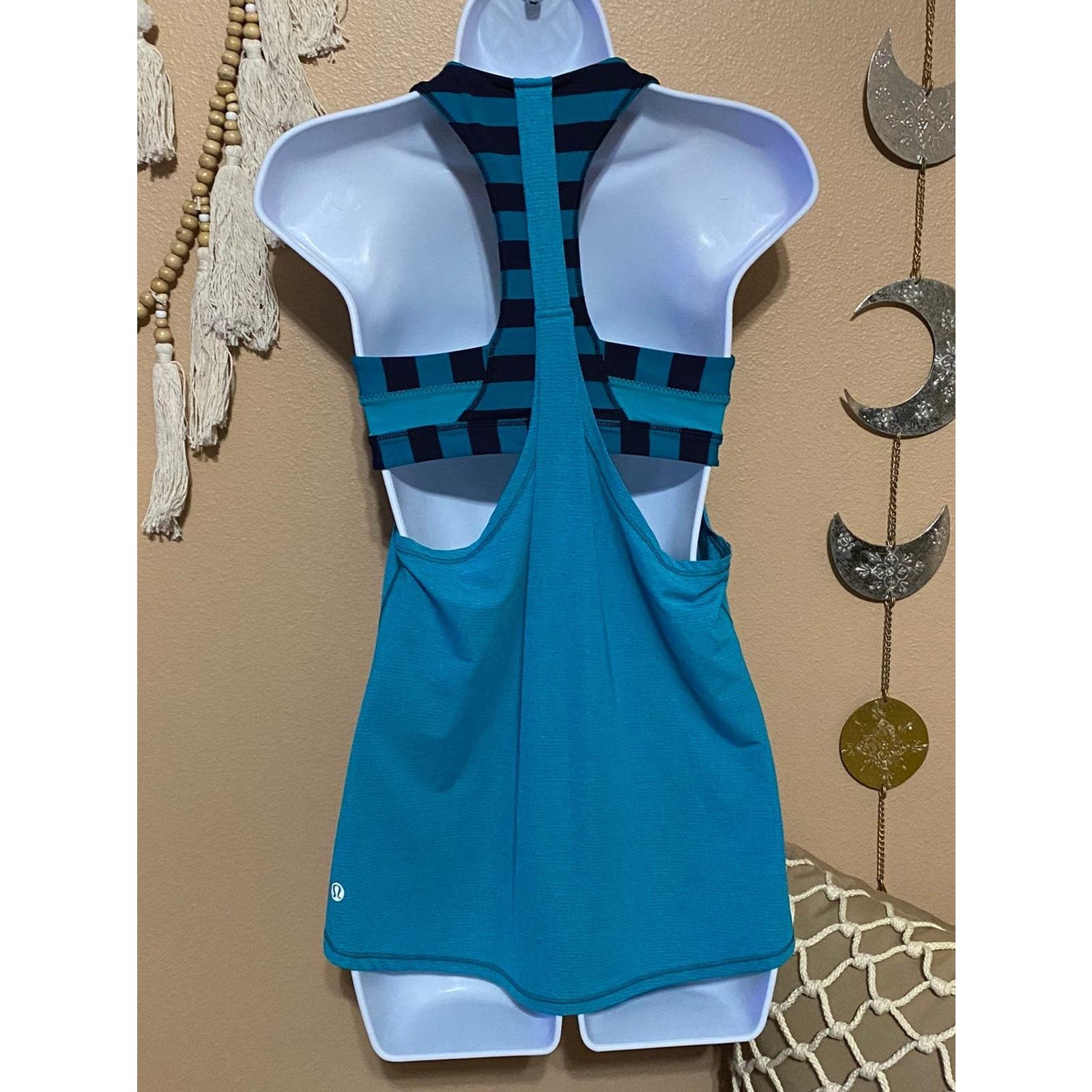 Lululemon lululemon tank top Size M / US 6-8 / IT 42-44 - 5 Thumbnail