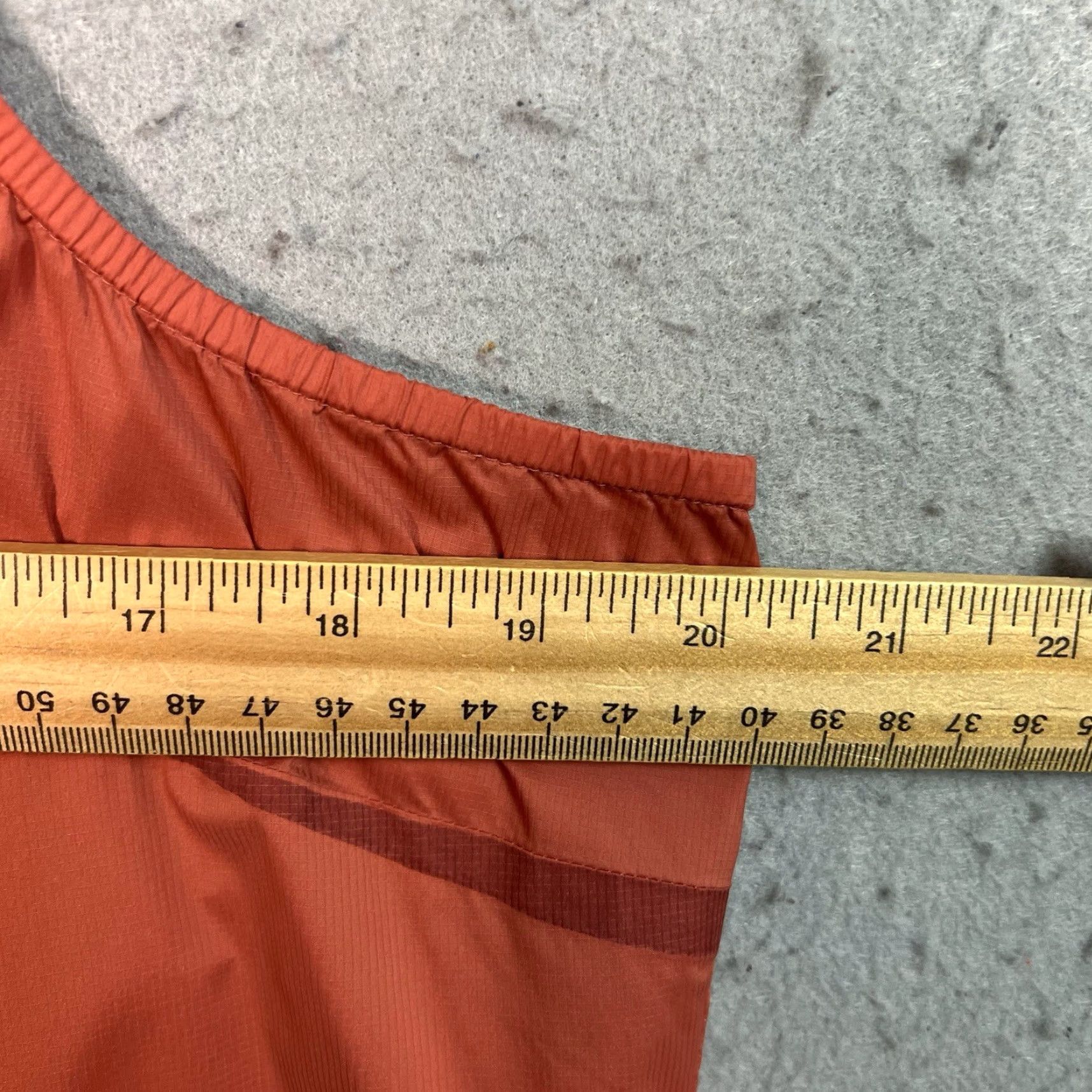 Athleta Athleta Tank XL Orange Levitate Camisole Lightweight Athletic Womens Size ONE SIZE - 5 Thumbnail