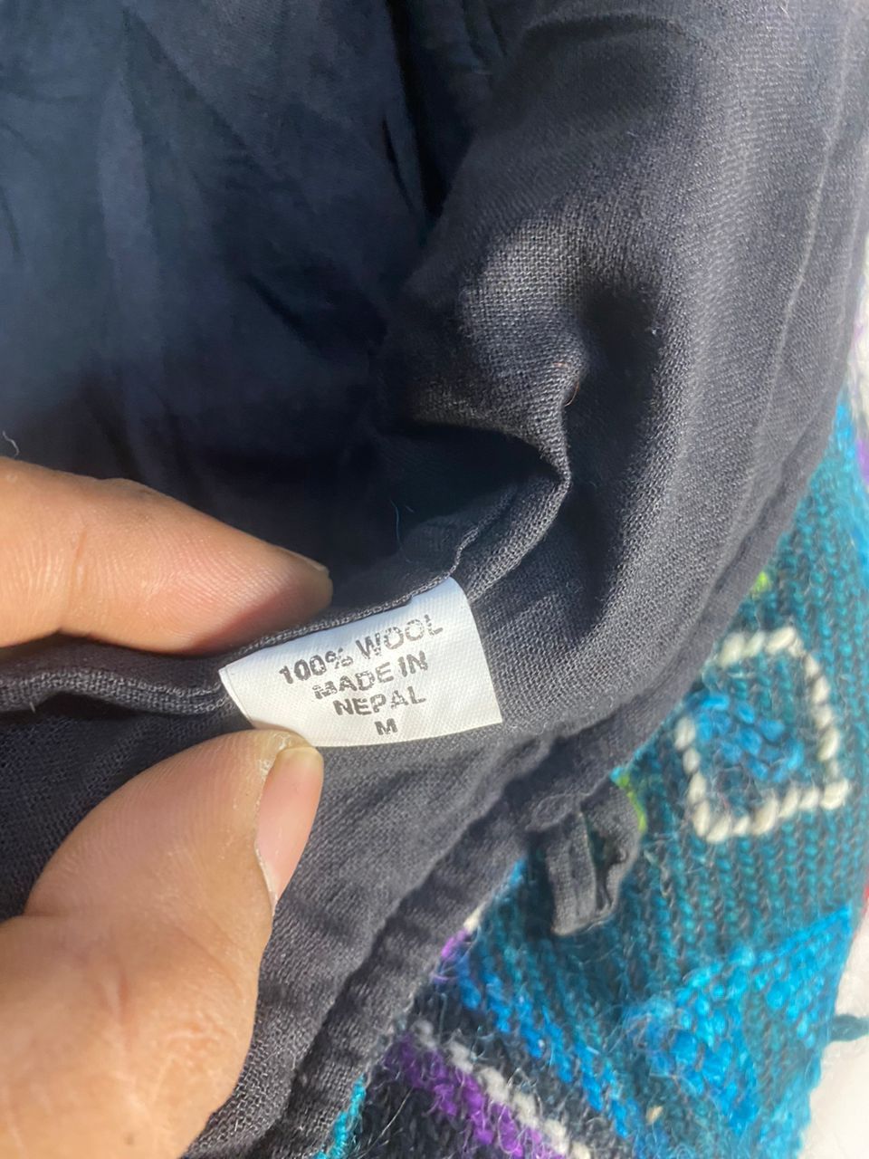 Other Leela native wool button up jacket Size US M / EU 48-50 / 2 - 9 Thumbnail