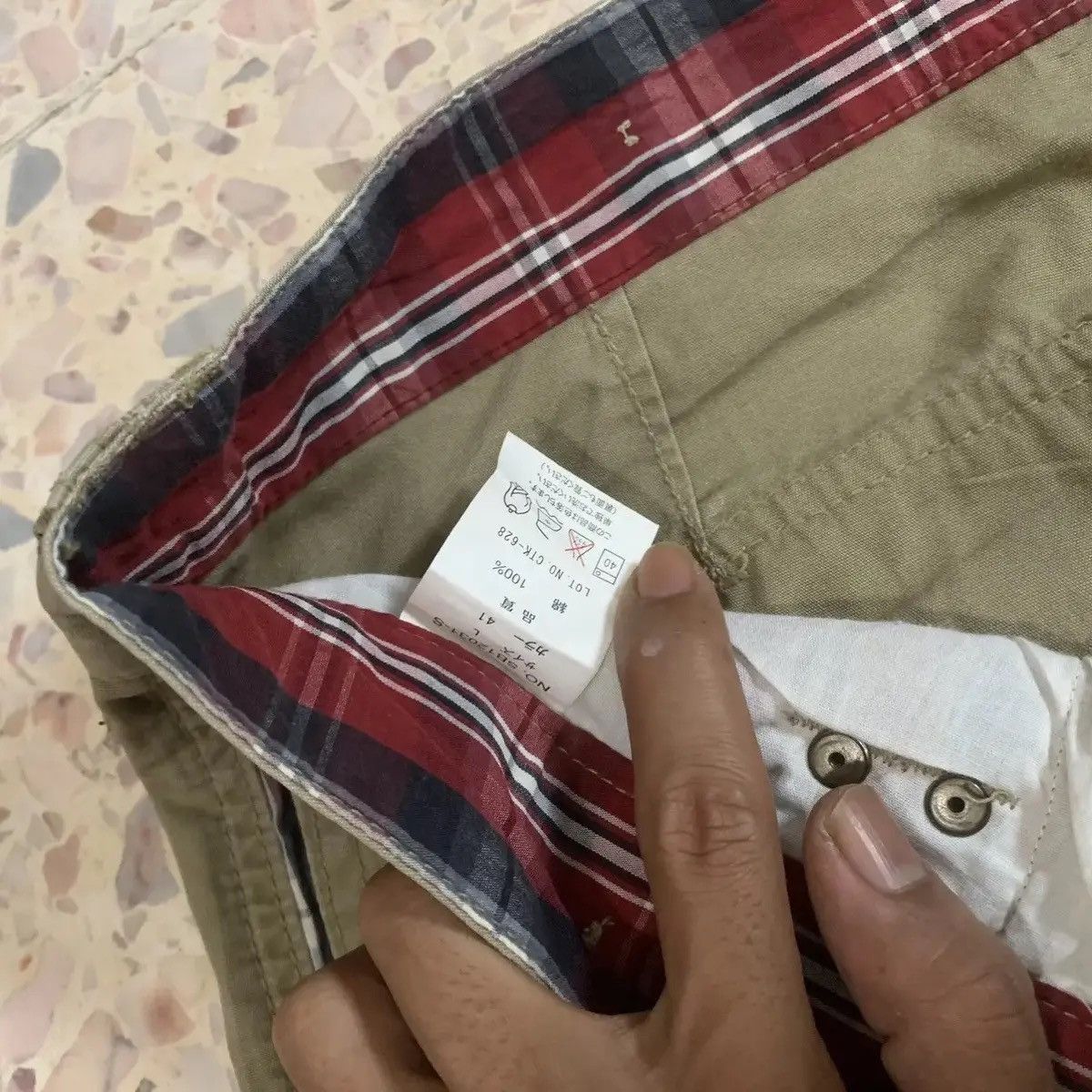 Tornado Mart W32 L32🔥 Y2K Garage Label Utility Suspenders Trousers Cargo Size US 32 / EU 48 - 7 Thumbnail