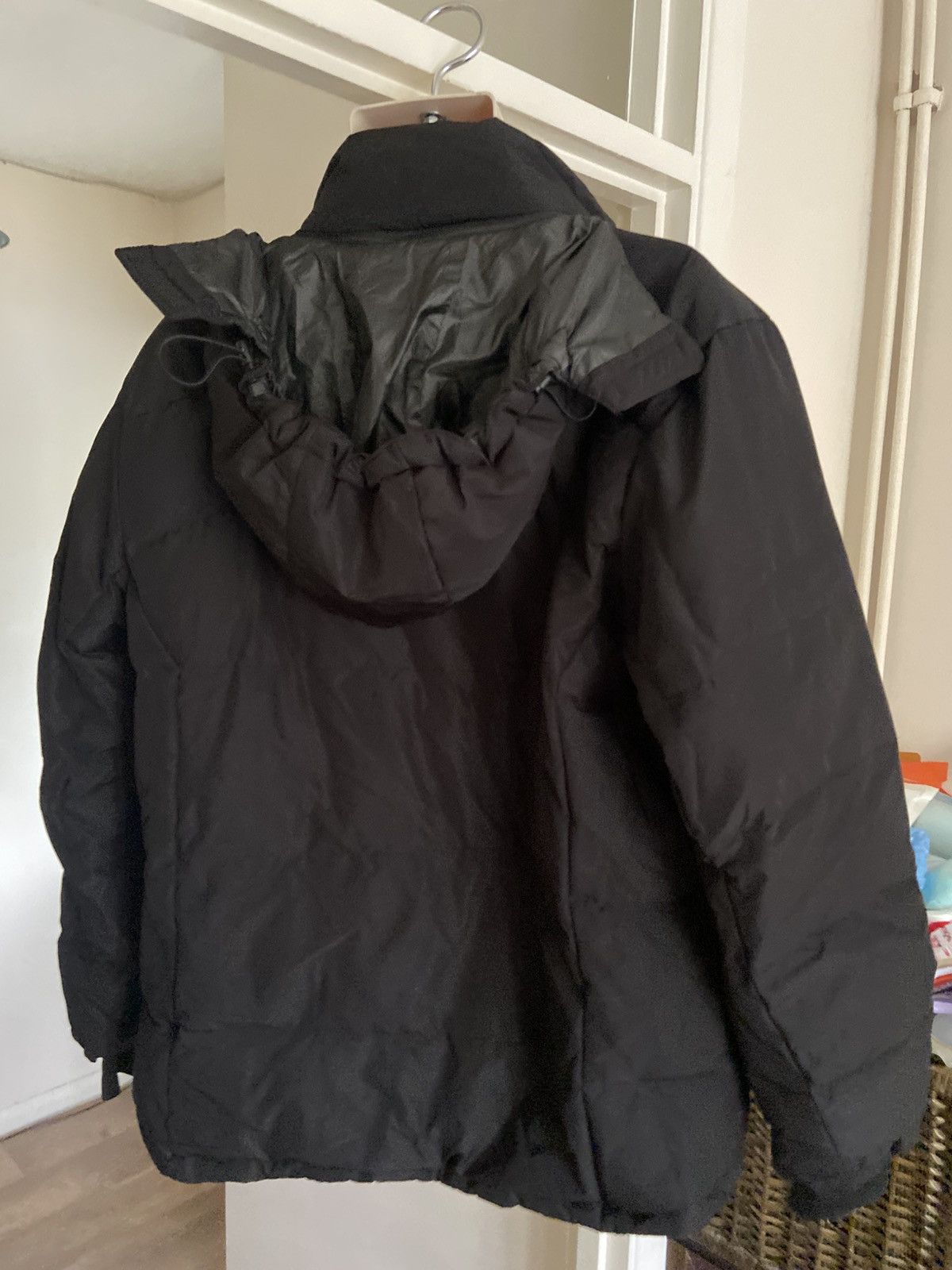 Other Dope puffer jacket with red accents Down Fkow Youth Size US M / EU 48-50 / 2 - 11 Thumbnail