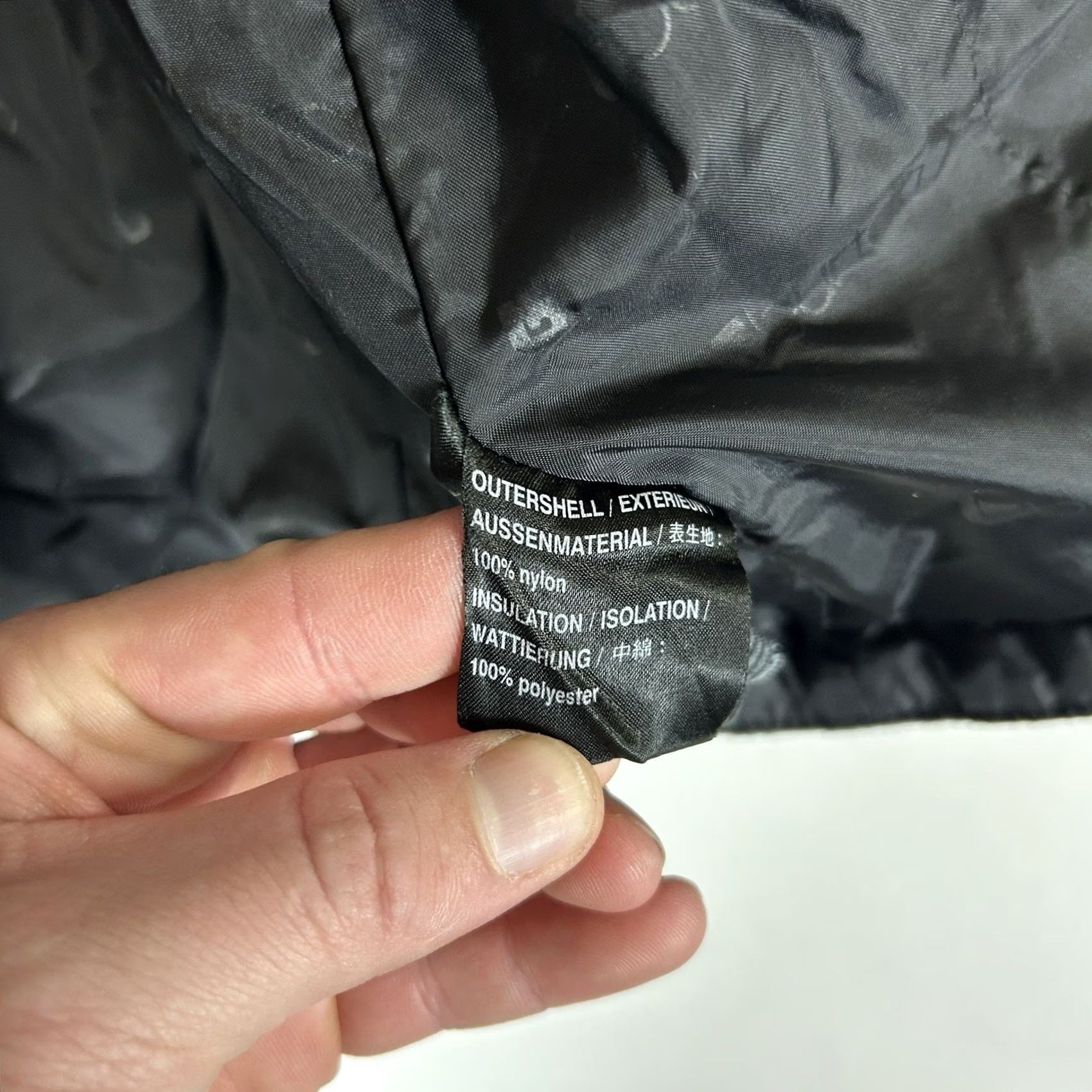 Burton Burton Puffer Quilted Jacket Ladies Teens Medium Black Pockets Full Zip Casual Size M / US 6-8 / IT 42-44 - 5 Thumbnail