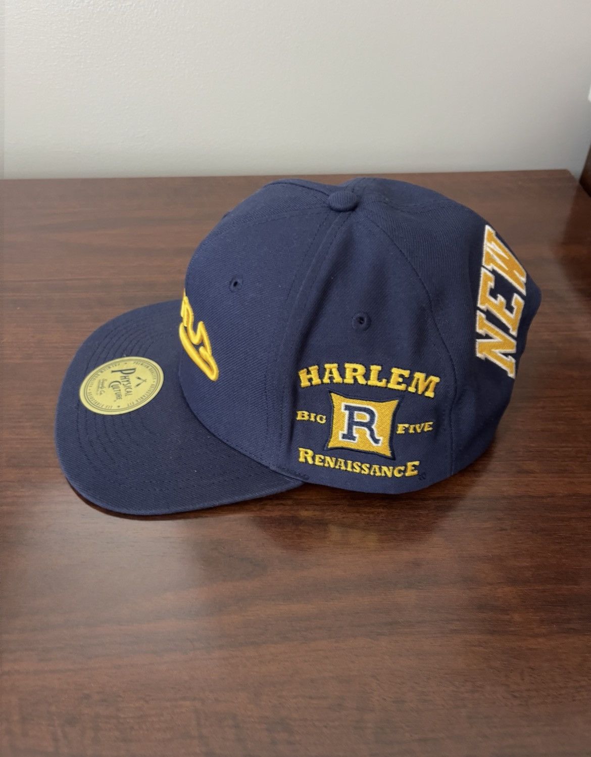 Other New York Rens City Arch Snapback Hat Size ONE SIZE - 3 Thumbnail