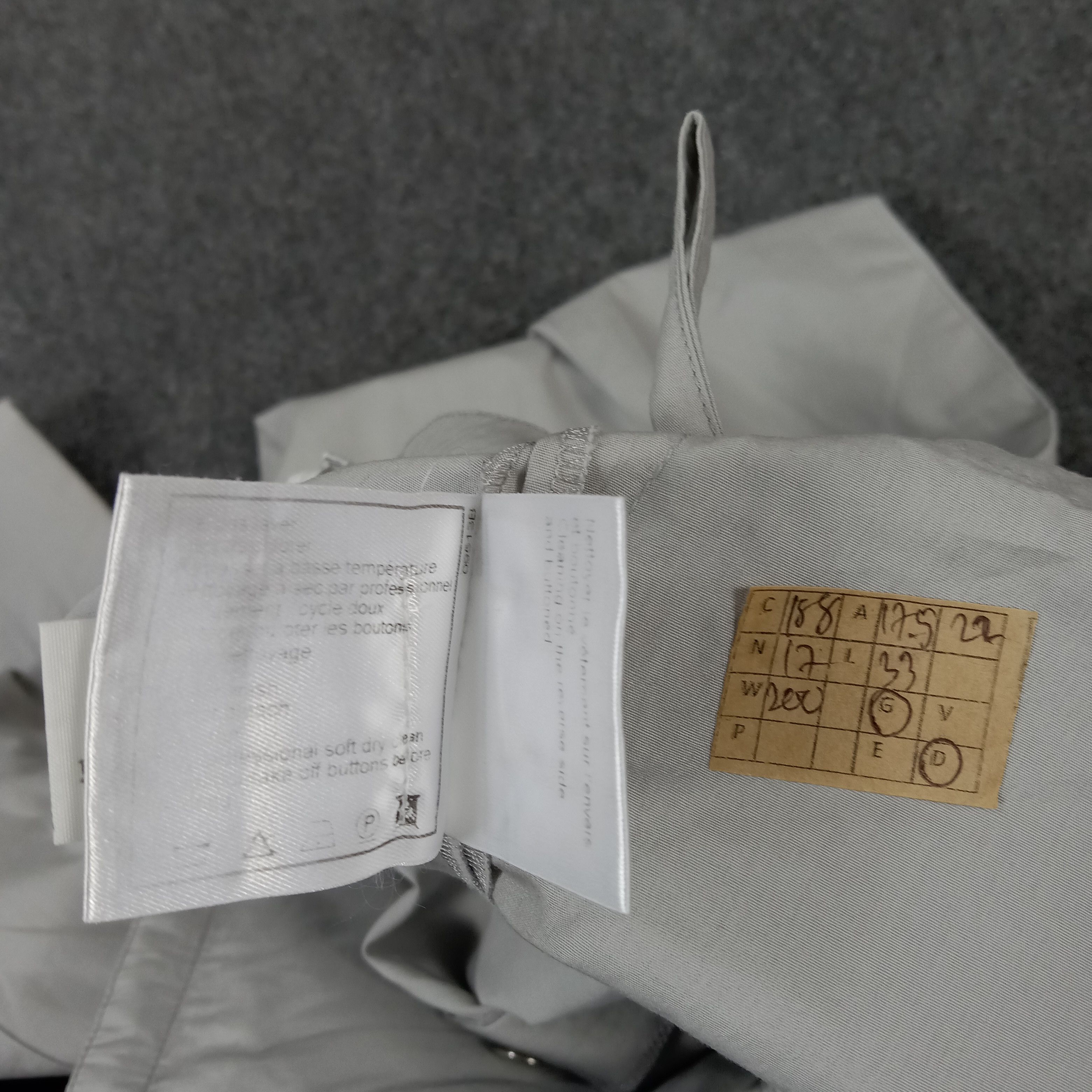 Stussy × Vintage Stussy American Streetwear Style Denim Jeans Size US 32 / EU 48 - 13 Thumbnail