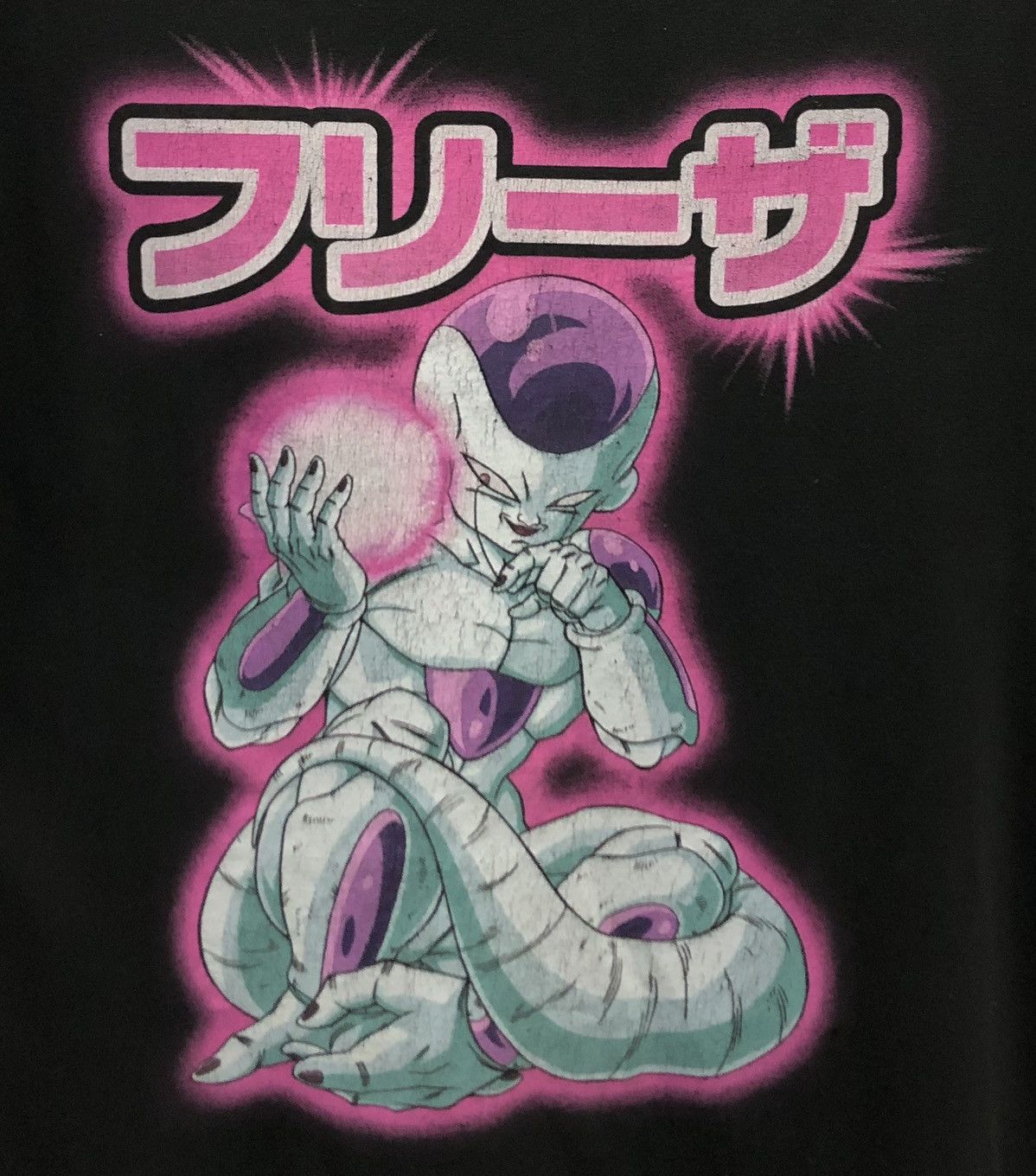 Ripple Junction Ripple Junction Dragon Ball Z Frieza T-Shirt Size US L / EU 52-54 / 3 - 3 Thumbnail