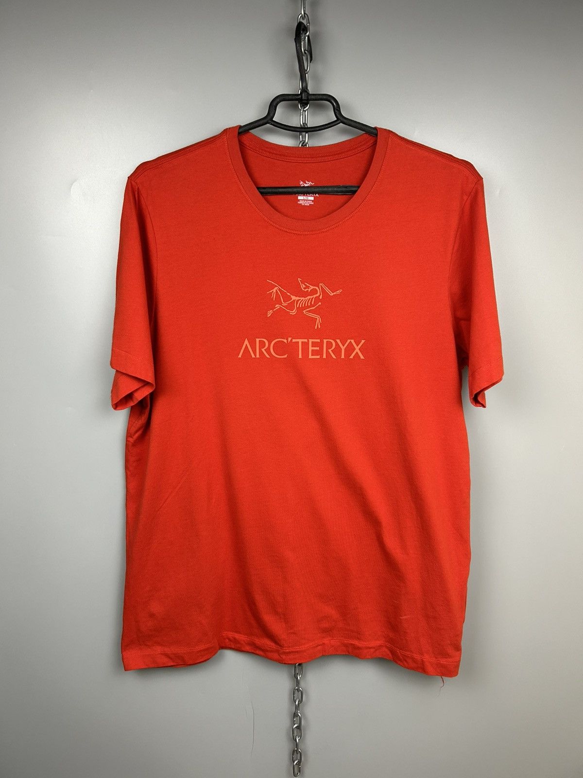 Arc'teryx Arcteryx Logo T shirt Size US L / EU 52-54 / 3 - 1 Thumbnail
