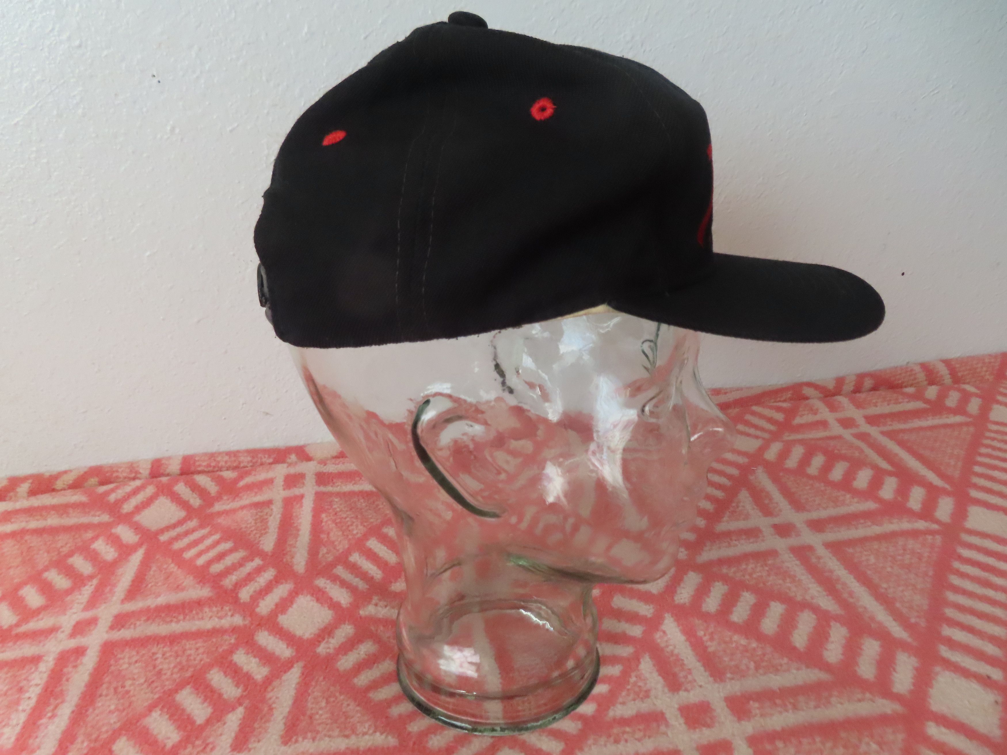 NBA × Sports Specialties Vintage 1990’s Sports Specialties Chicago Bulls Snapback Size ONE SIZE - 3 Thumbnail