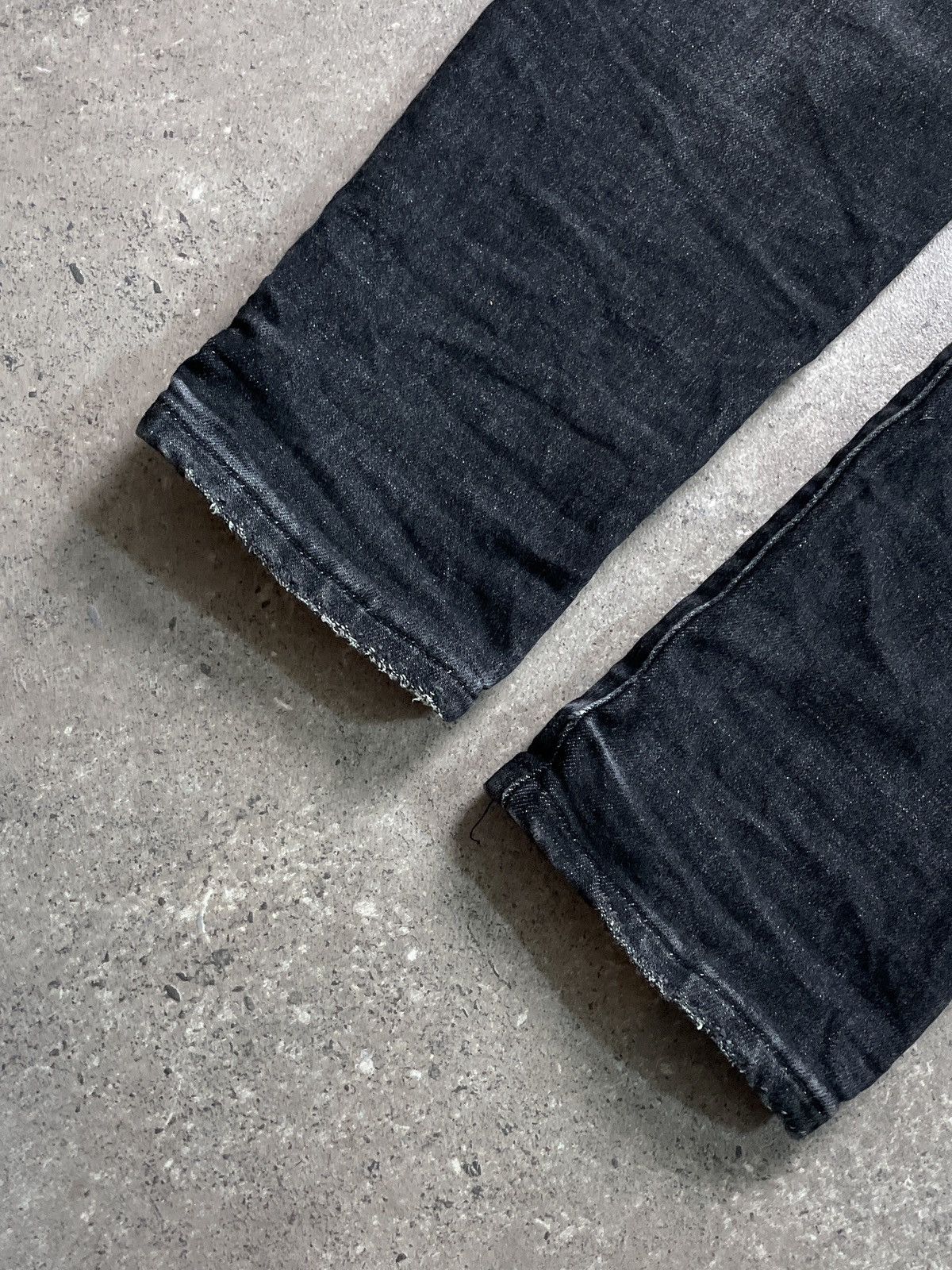 Purple Brand Purple Brand no 2023 Black Jeans Size US 36 / EU 52 - 7 Thumbnail